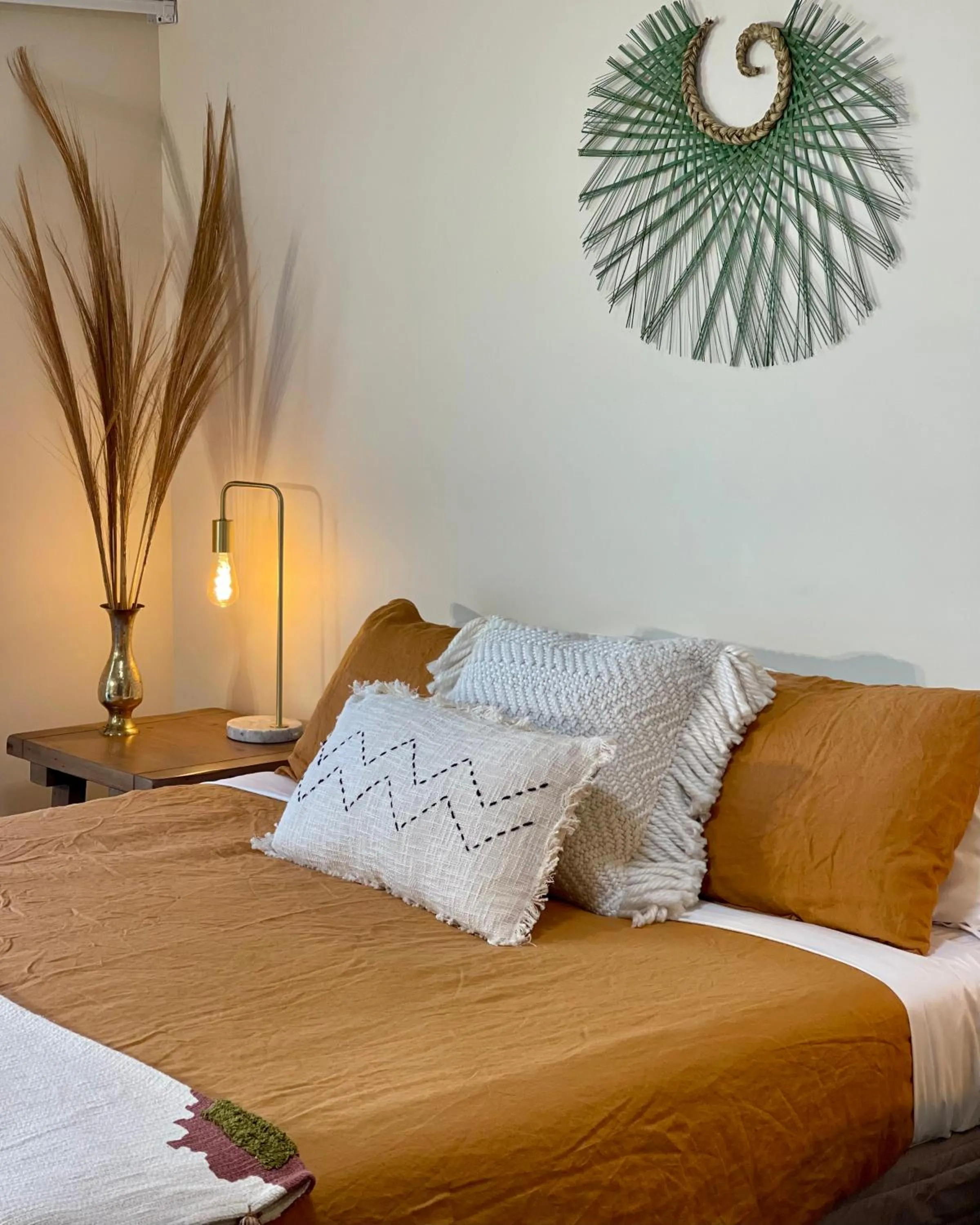 Bed in Te Anau Lakefront Backpackers