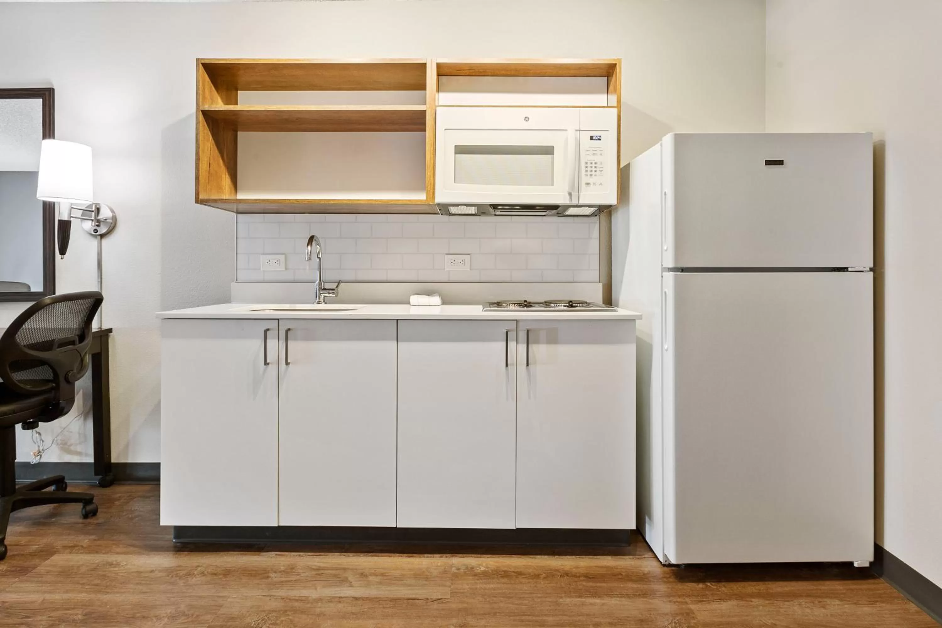 Kitchen or kitchenette in Extended Stay America Suites - Boston - Burlington
