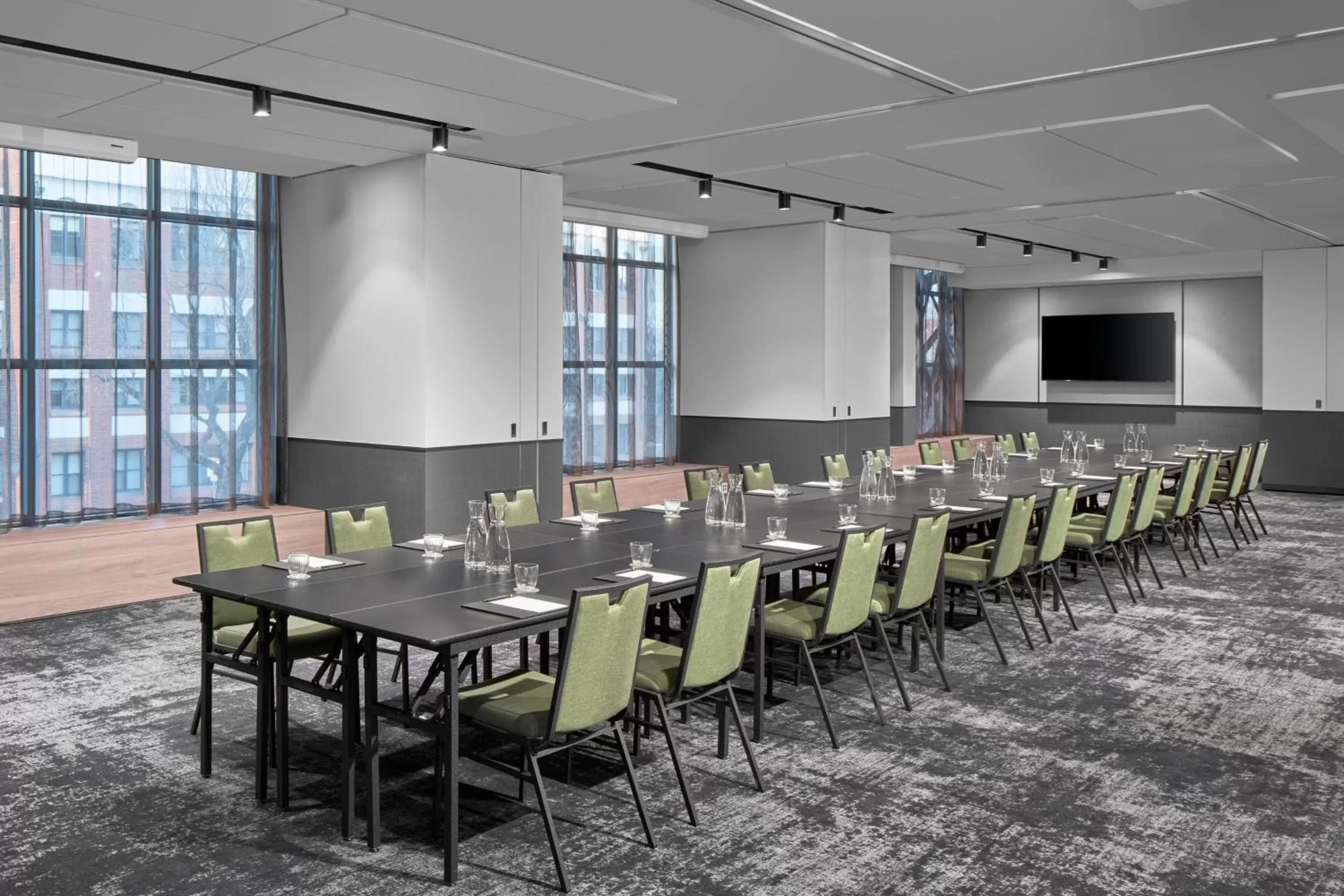 Meeting/conference room in Courtyard by Marriott Melbourne Flagstaff Gardens