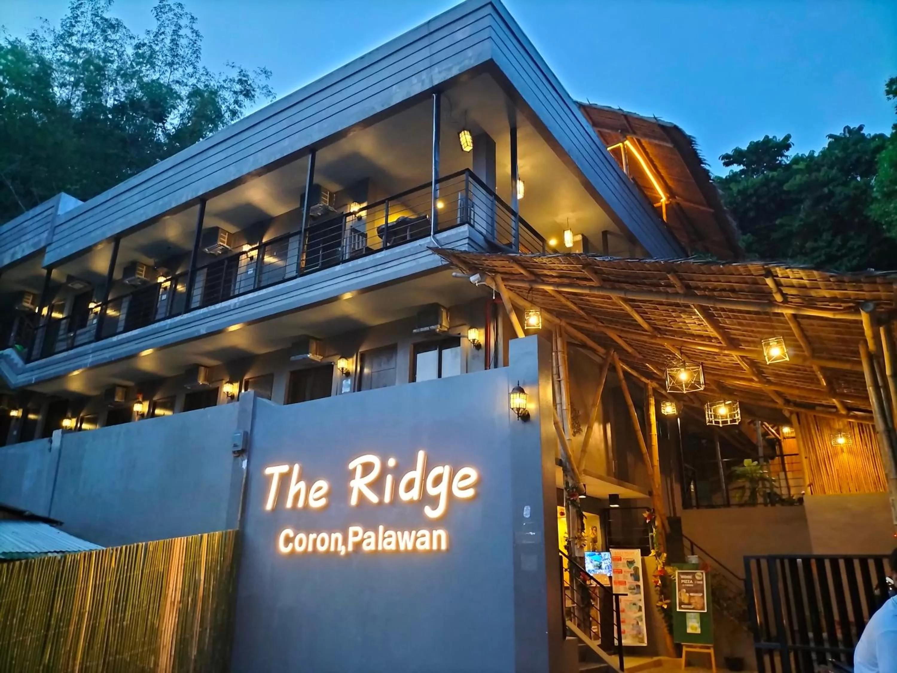 Property building in The Ridge Coron