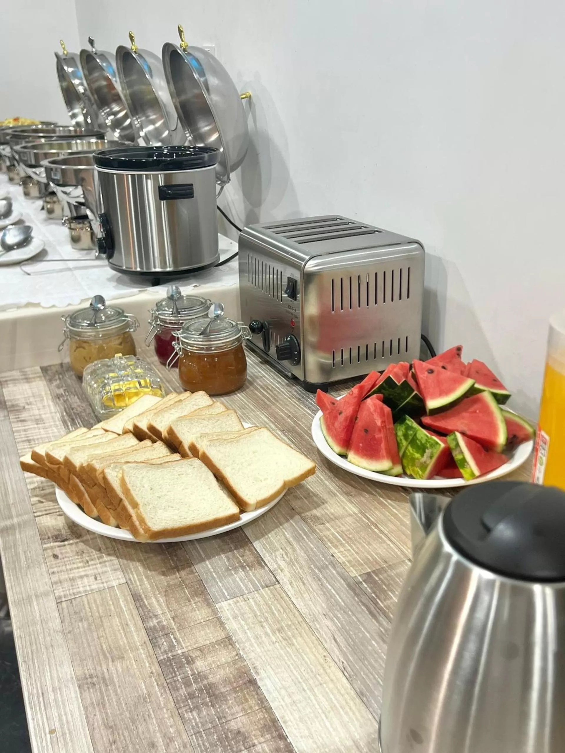 Breakfast in Kingston Hotel 2 - Setapak