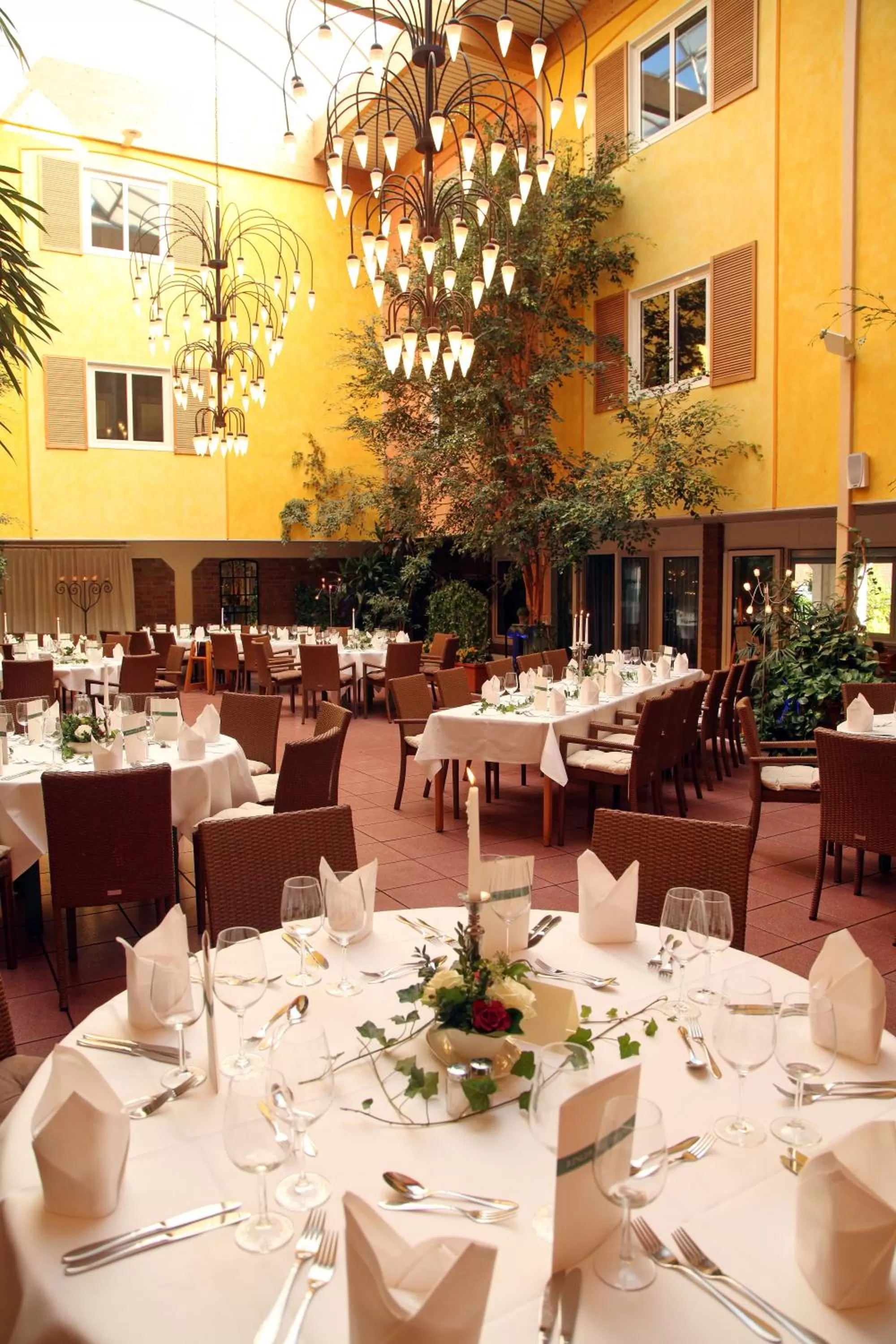 Banquet/Function facilities in Hotel Paulsen