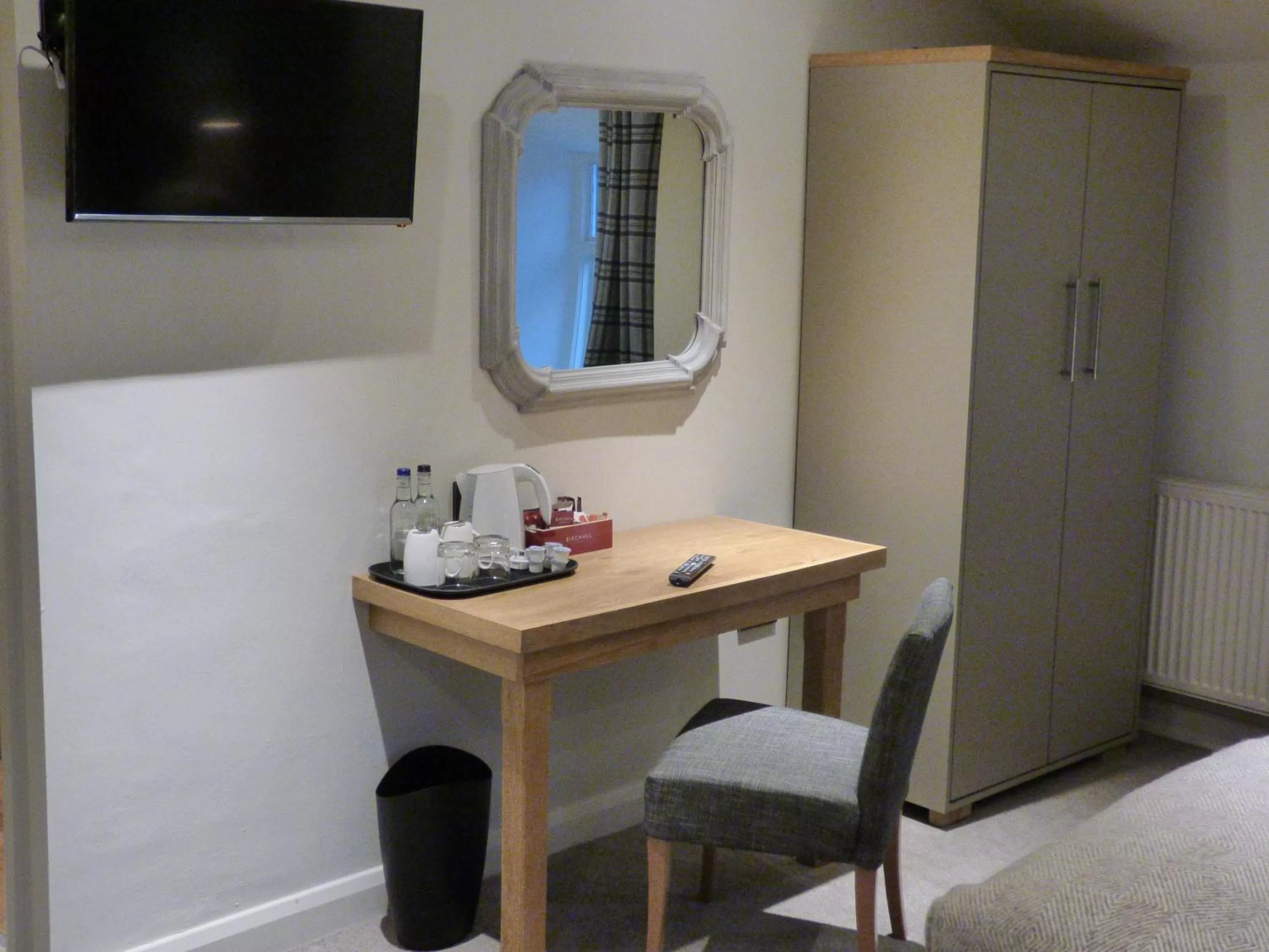 Coffee/tea facilities in The Fenwick