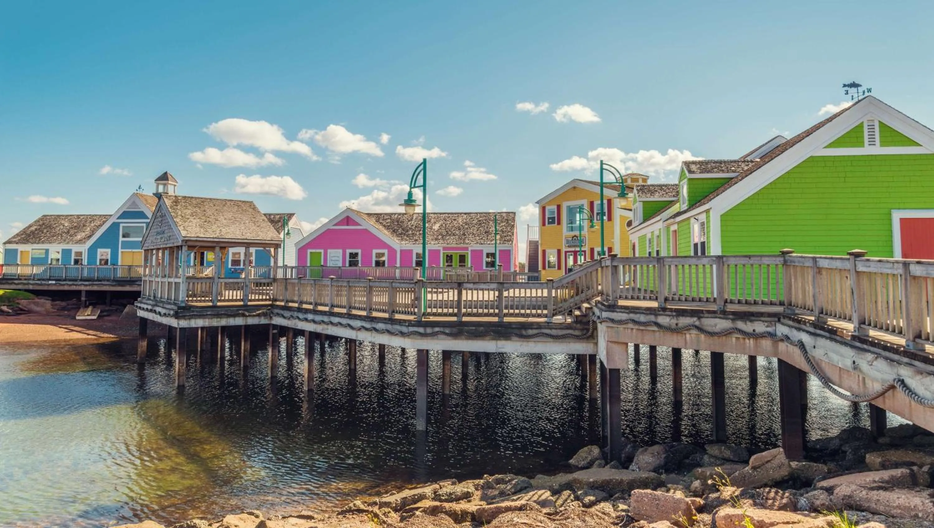 Nearby landmark in Traveller's Inn Prince Edward Island