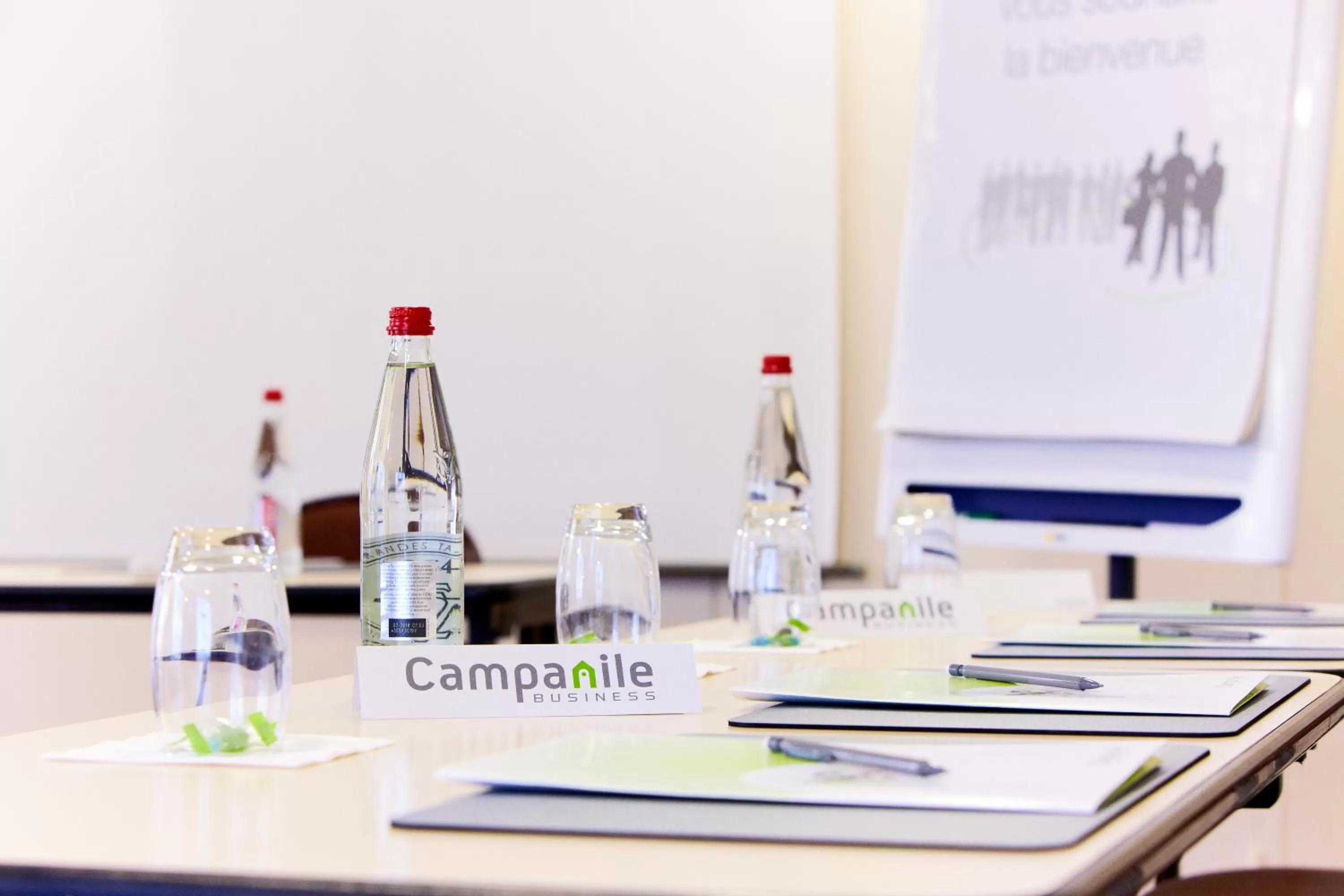 Business facilities in Campanile Béziers A9/A75