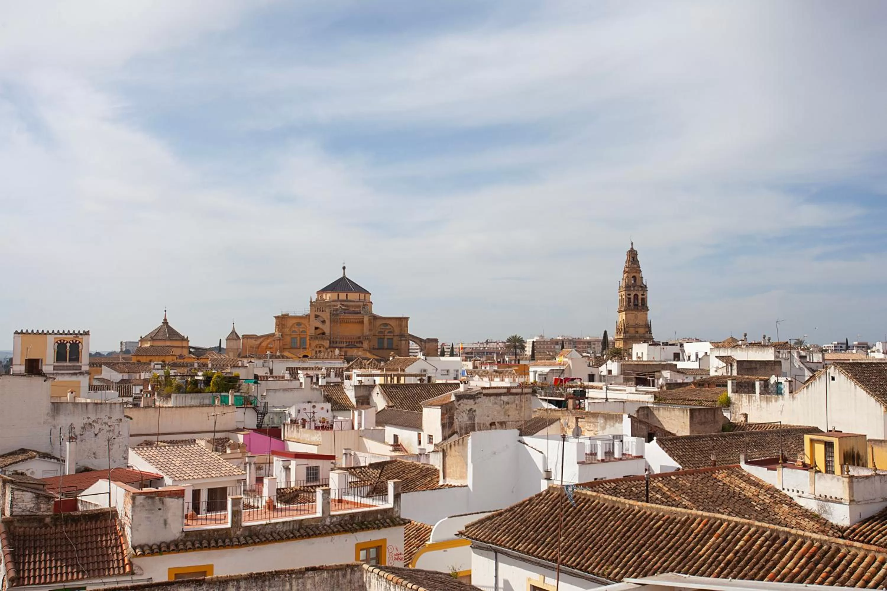 City view in Hotel Madinat