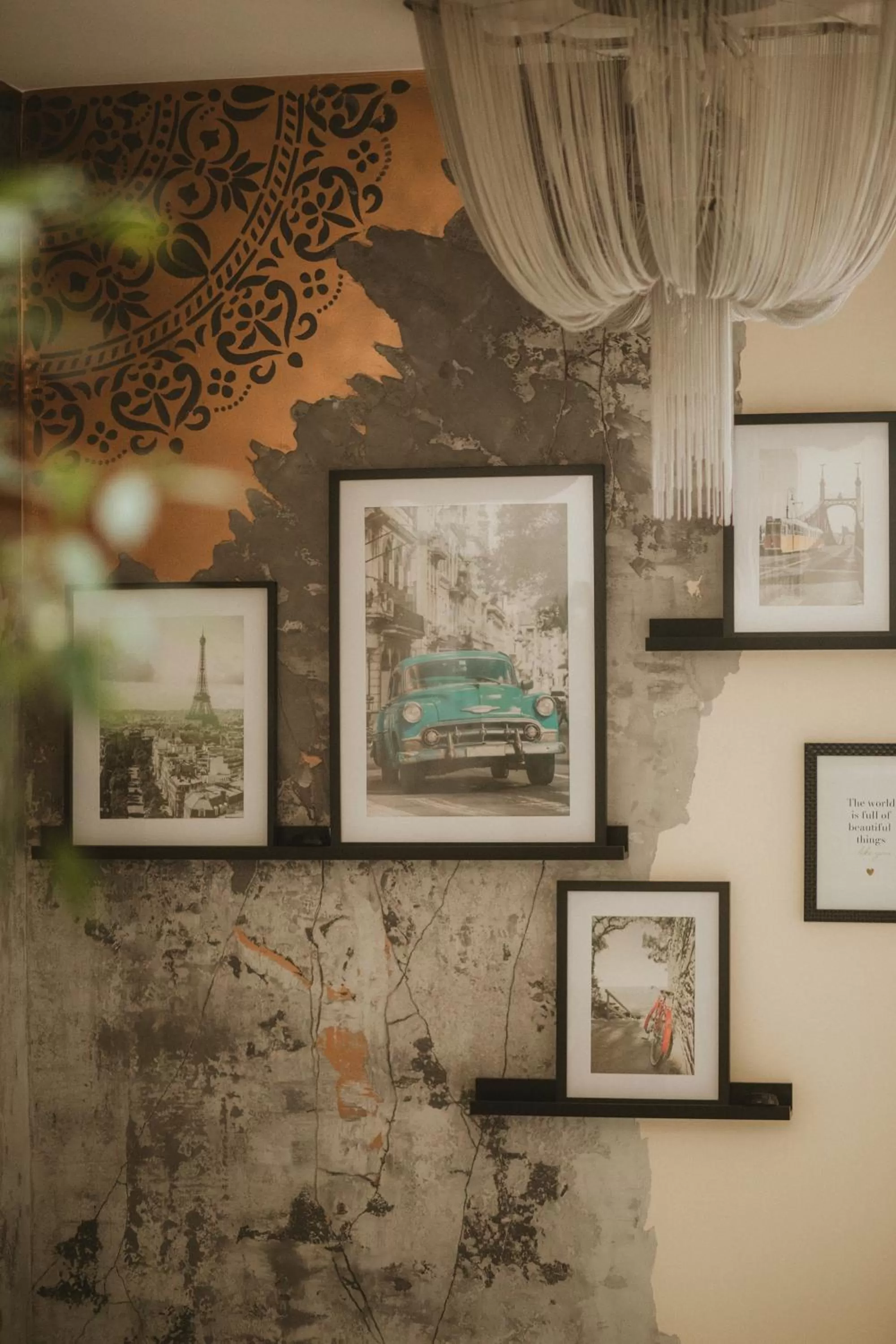 Property building in Hotel Wróblewscy