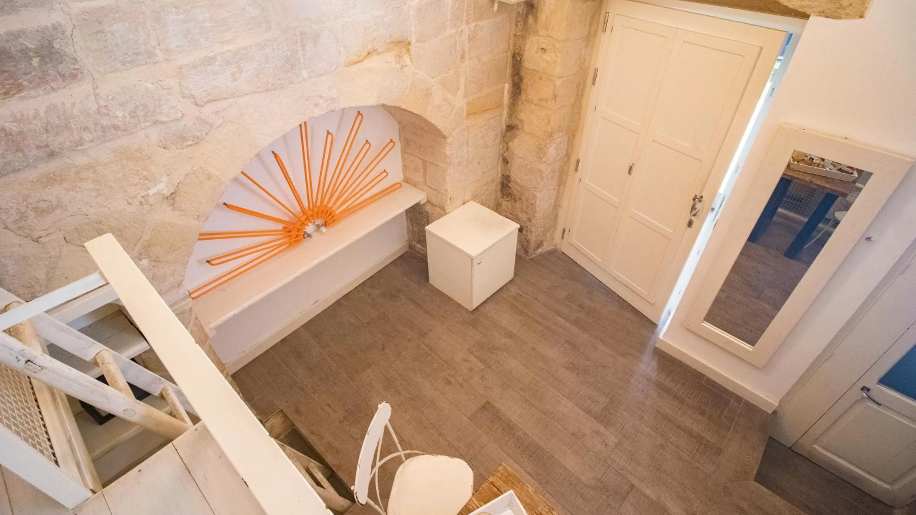 Photo of the whole room in Casa Balmes