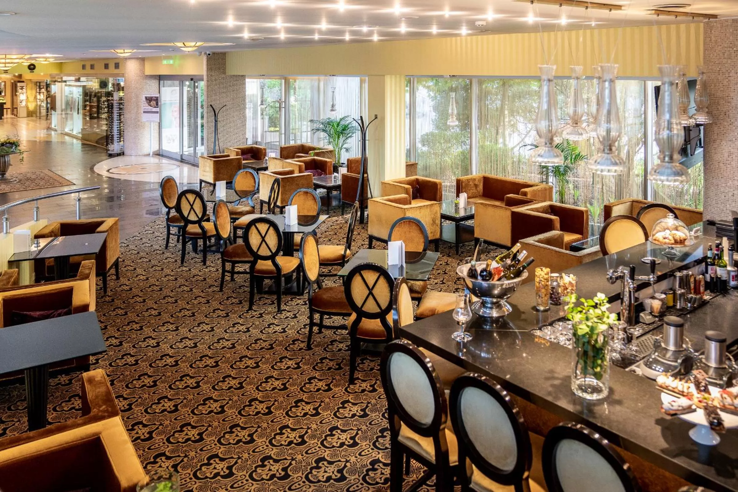 Restaurant/places to eat in Baltic Beach Hotel & SPA