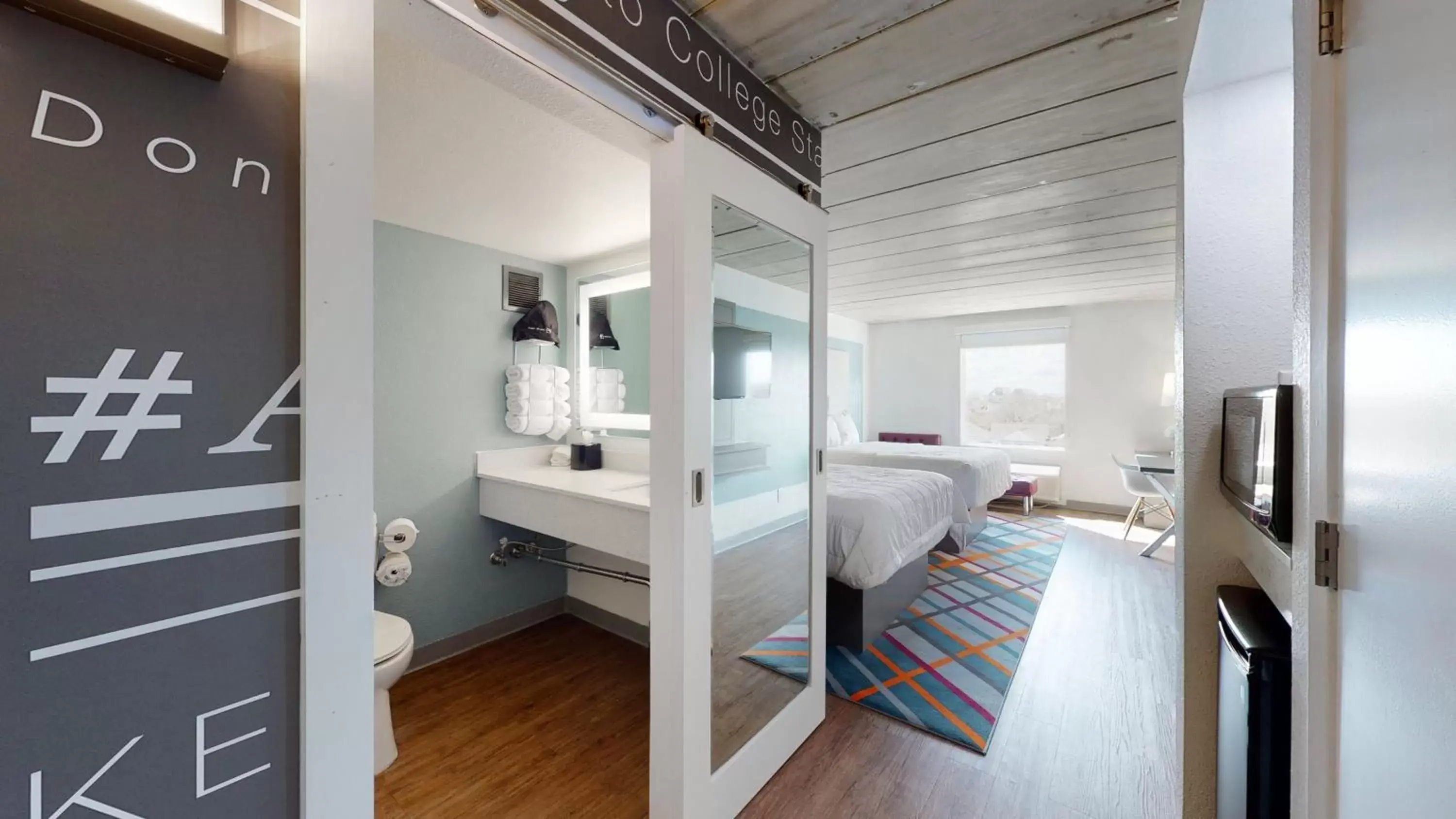 Standard Room in Aggieland Boutique Hotel Standard Room in Aggieland Boutique Hotel