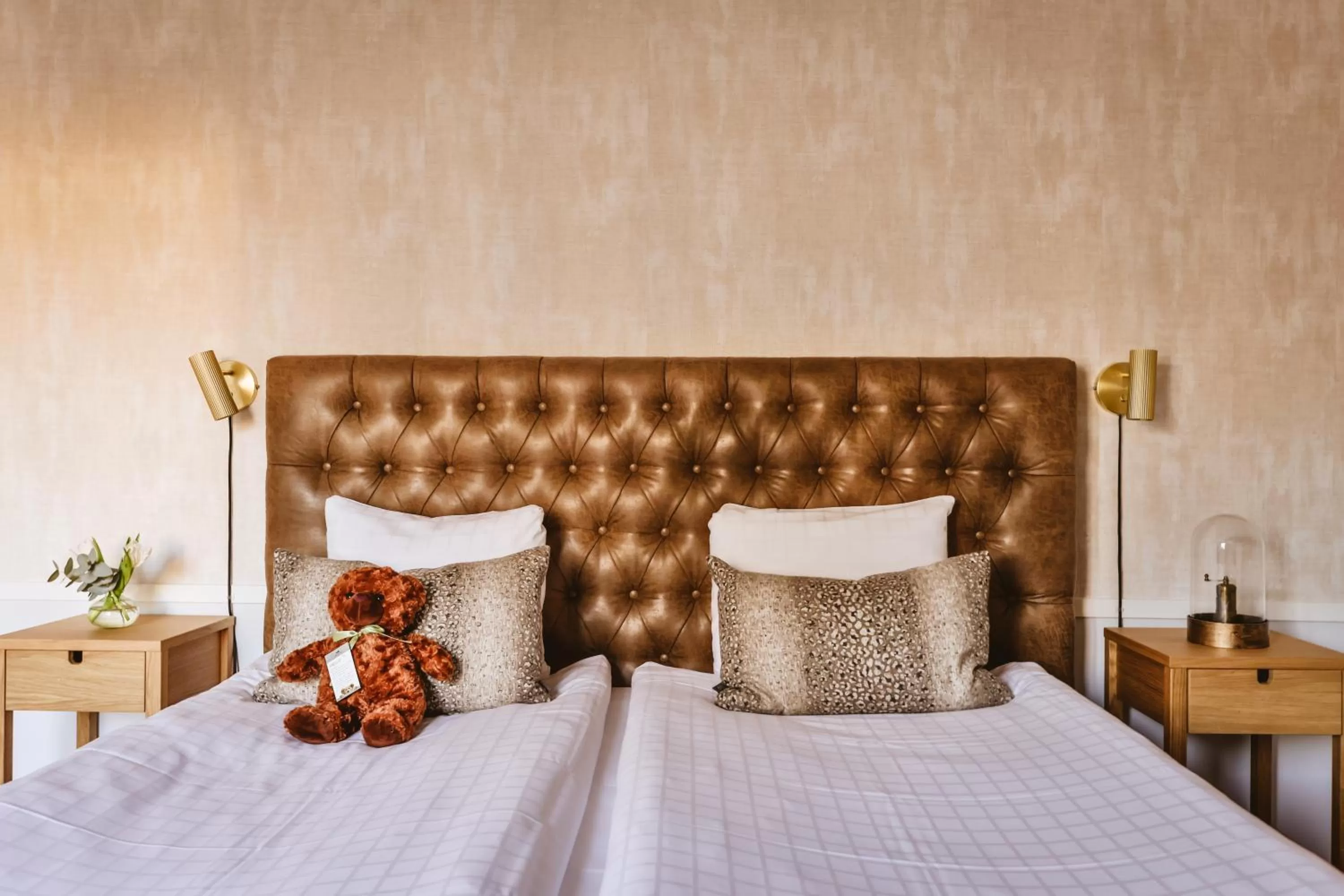 Bed in Lilla Rådmannen