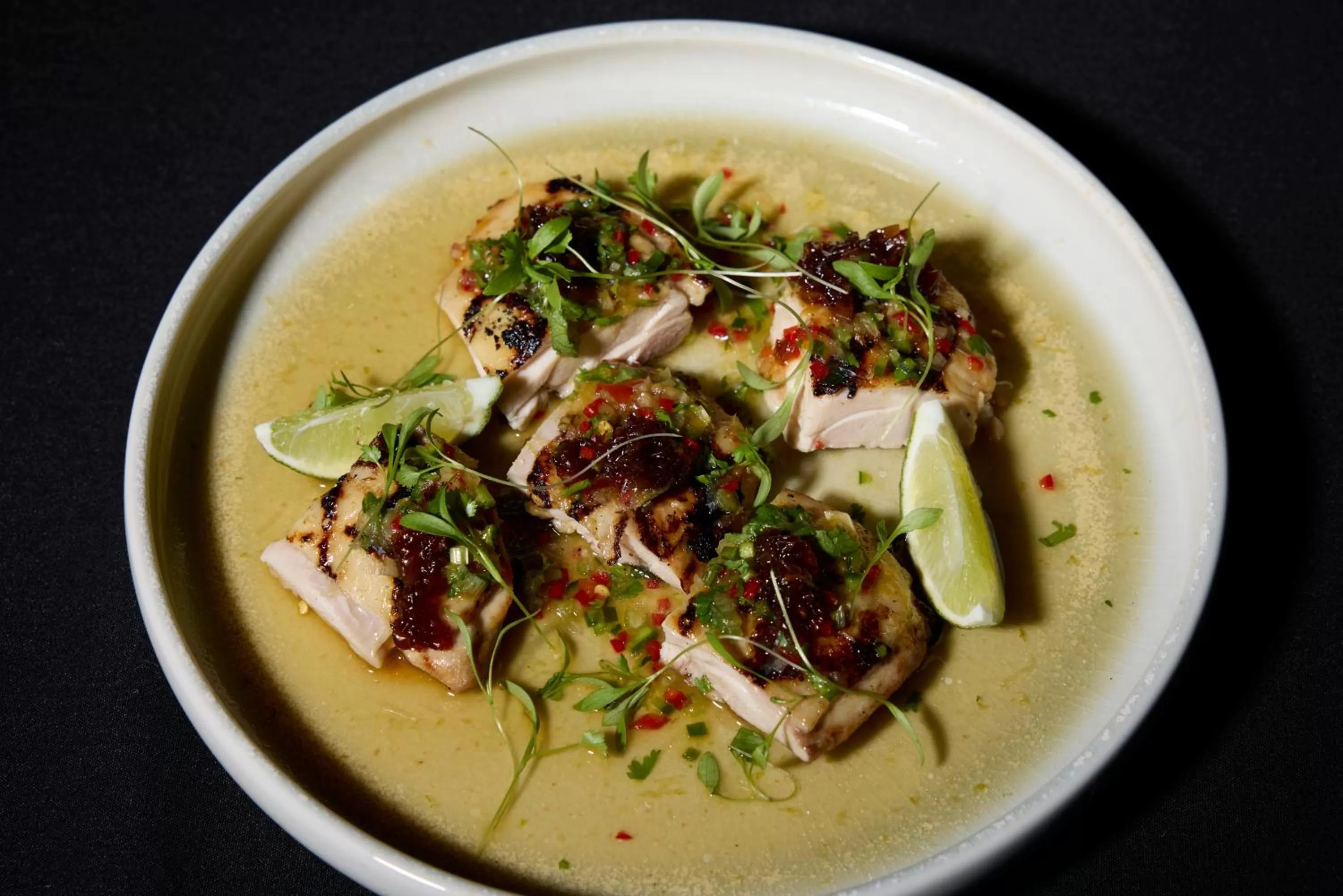 Food in Mövenpick Hotel Auckland