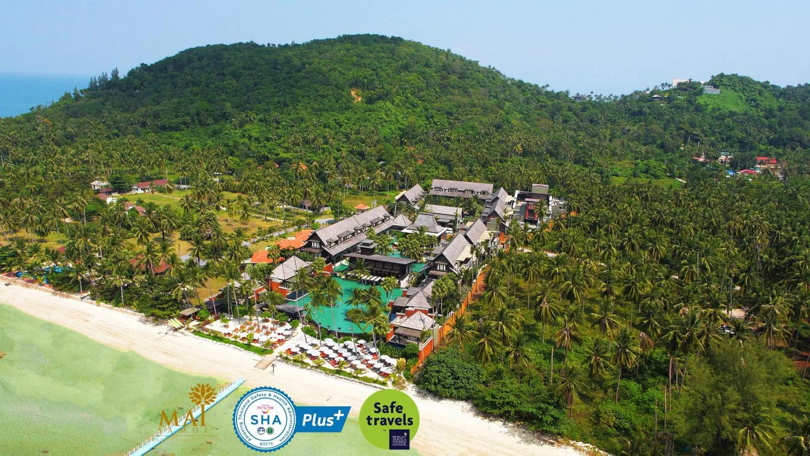 Mai Samui Beach Resort & Spa - SHA Plus
