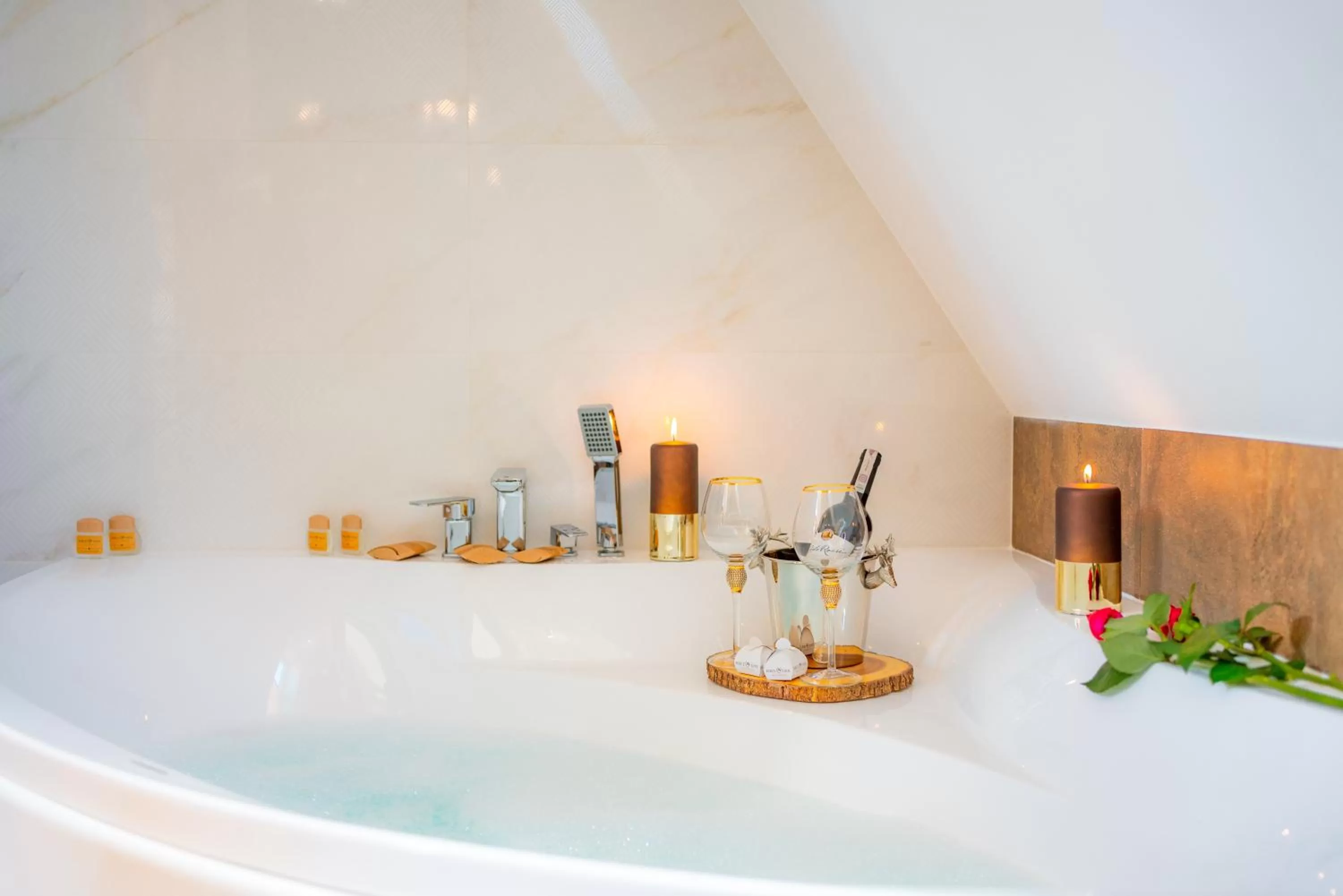 Bathroom in Serce Tatr Residence Zakopane - blisko Krupówek