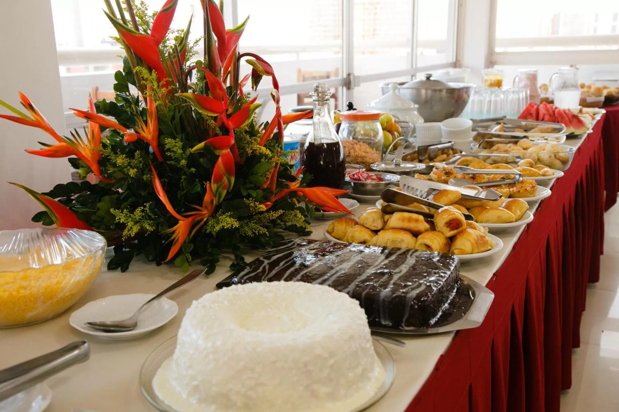 Breakfast in Reis Palace Hotel