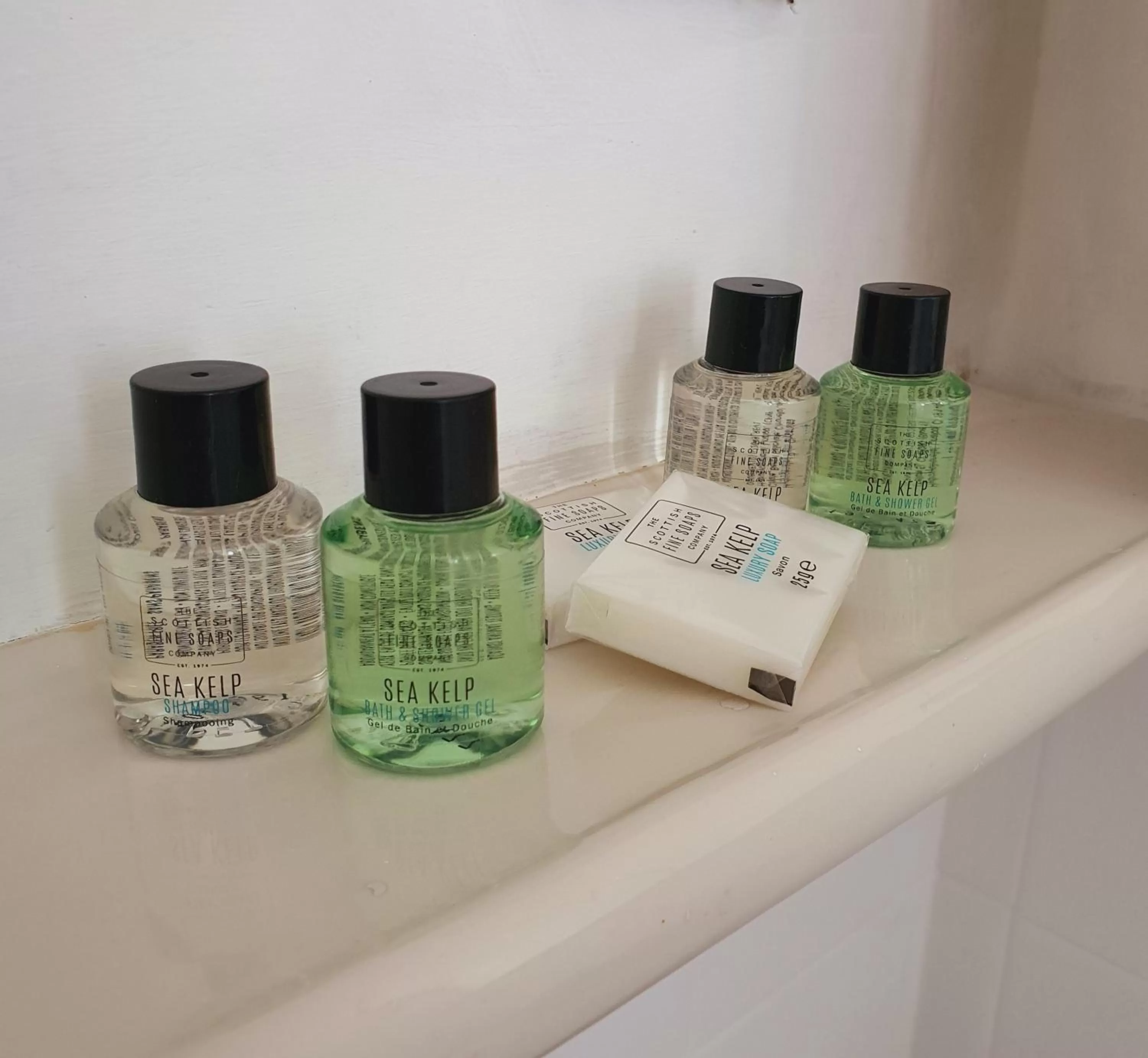 Single Room with Sea View in Bayswell Park Hotel