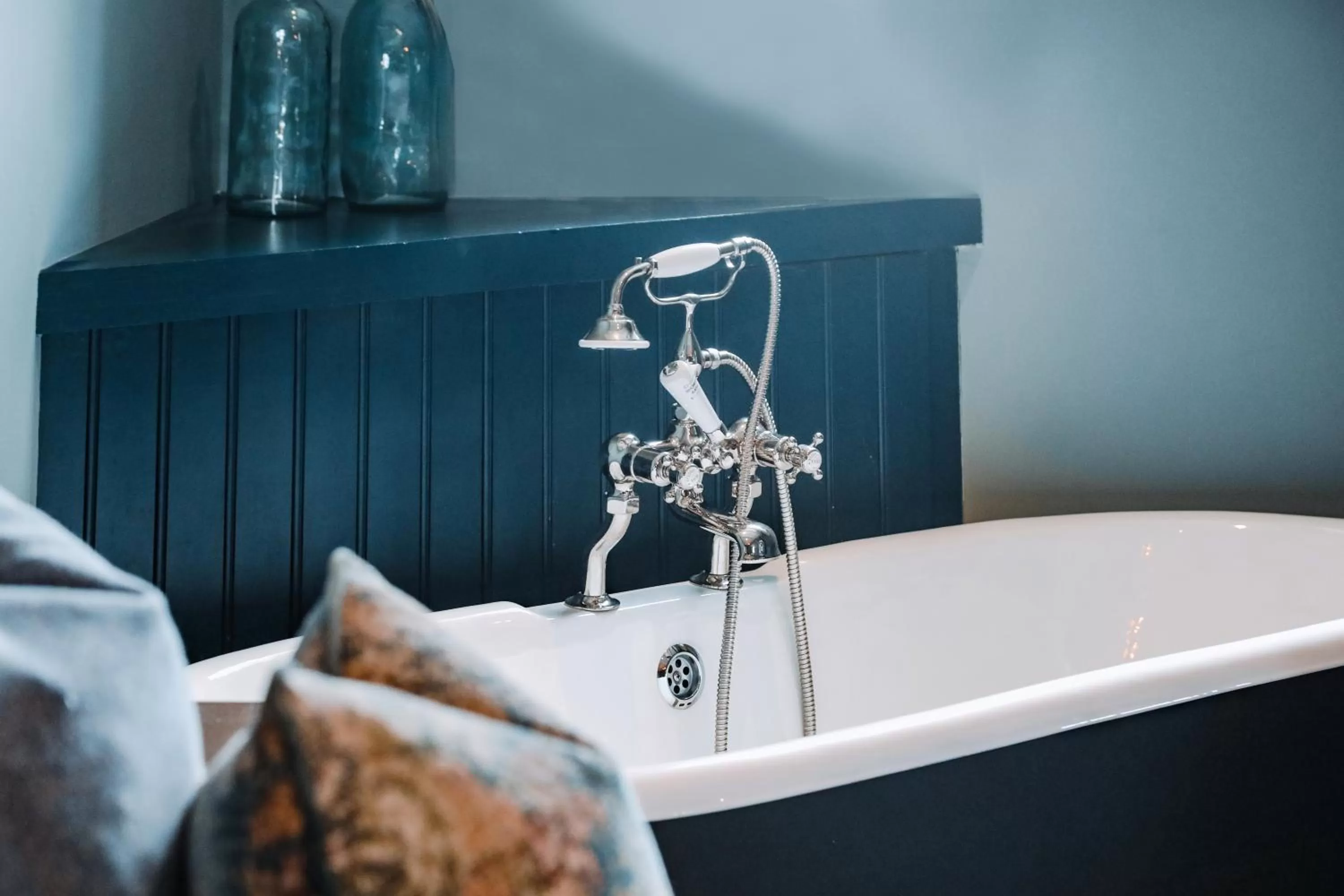 Bathroom in The Alverton