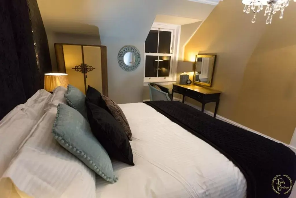 Deluxe Twin Room in Trinity Boutique B&B Deluxe Twin Room in Trinity Boutique B&B