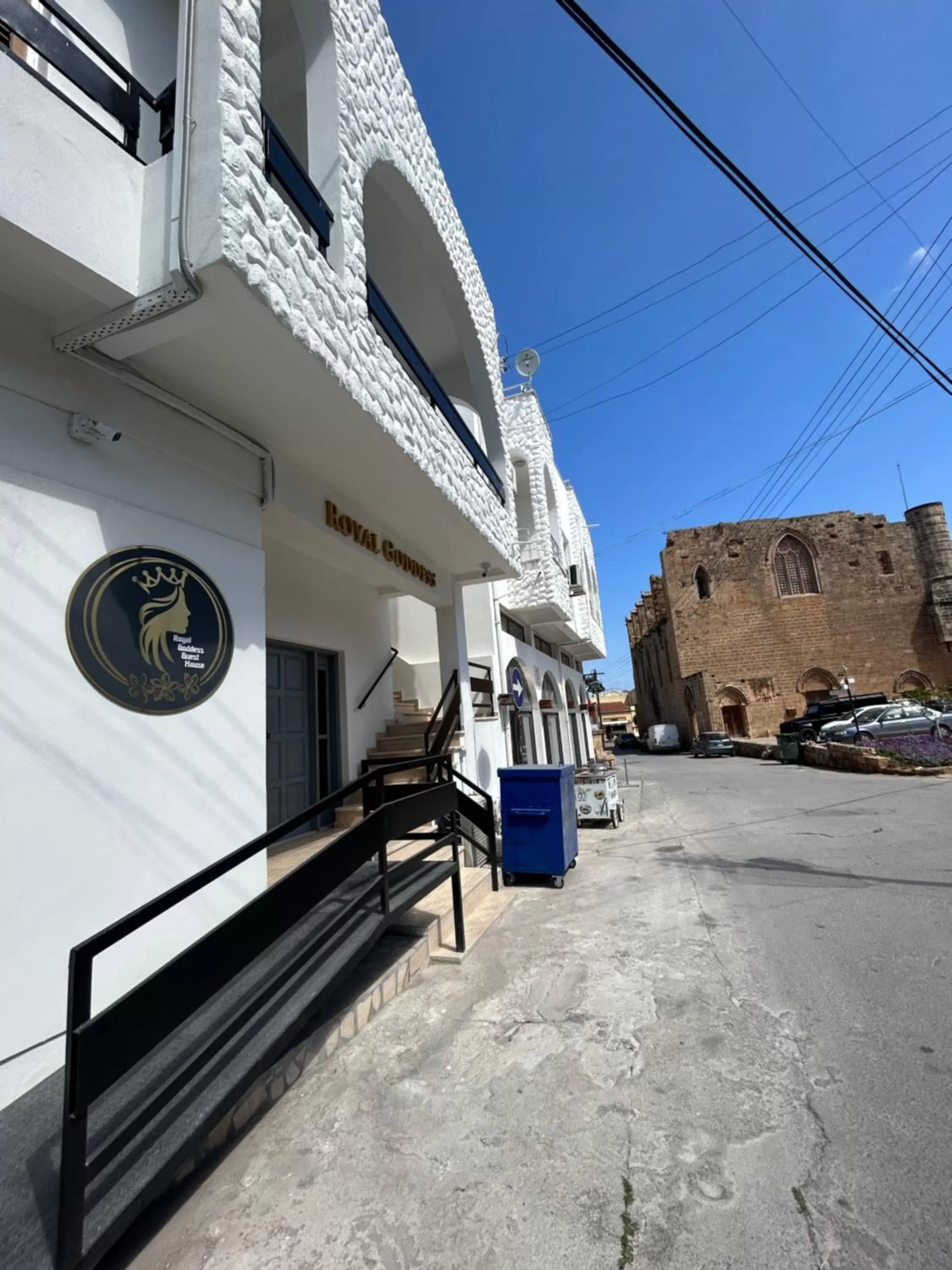 Property Building in Royal Goddess Guest House, Walled City