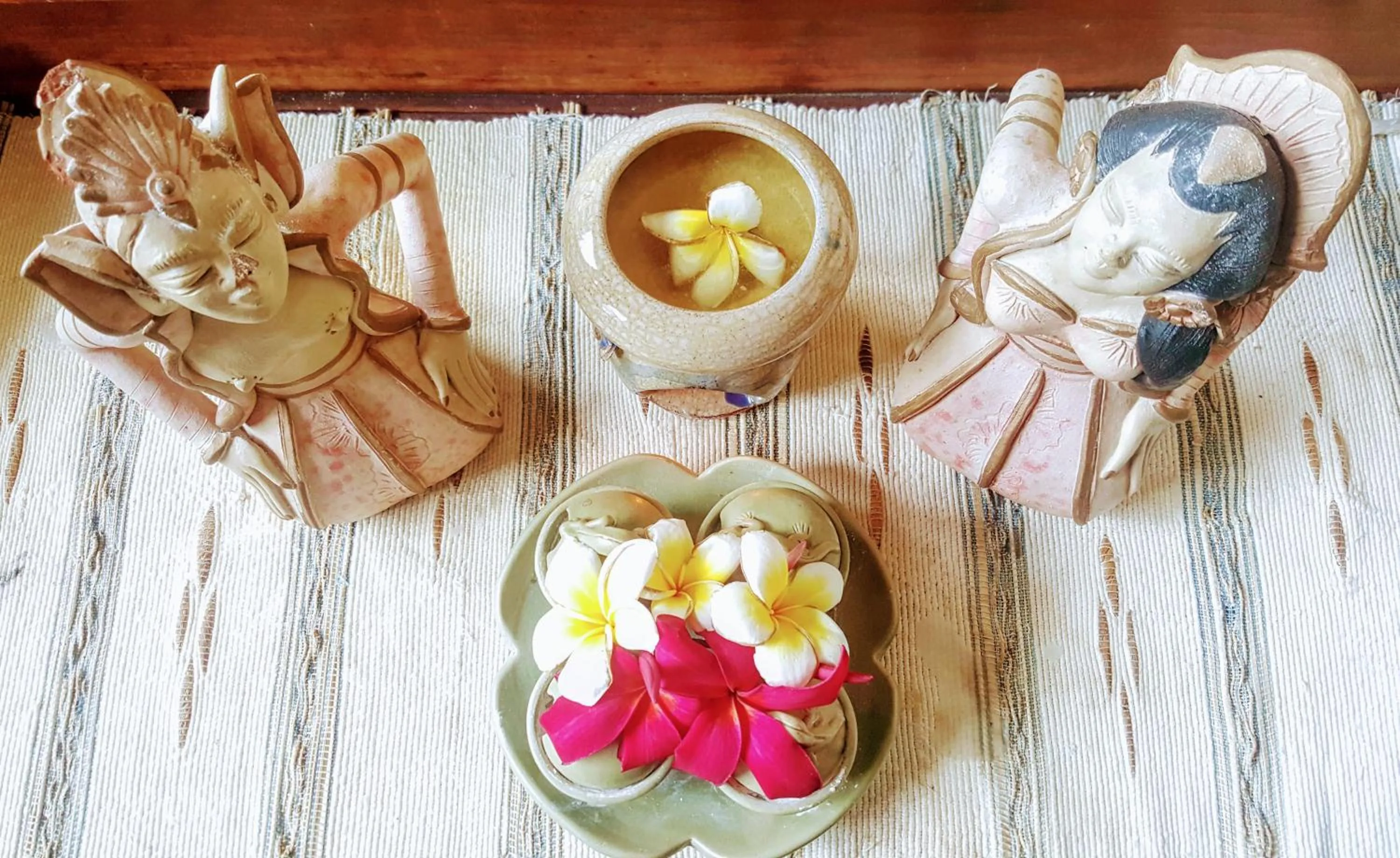 Food in Novotel Surabaya Hotel