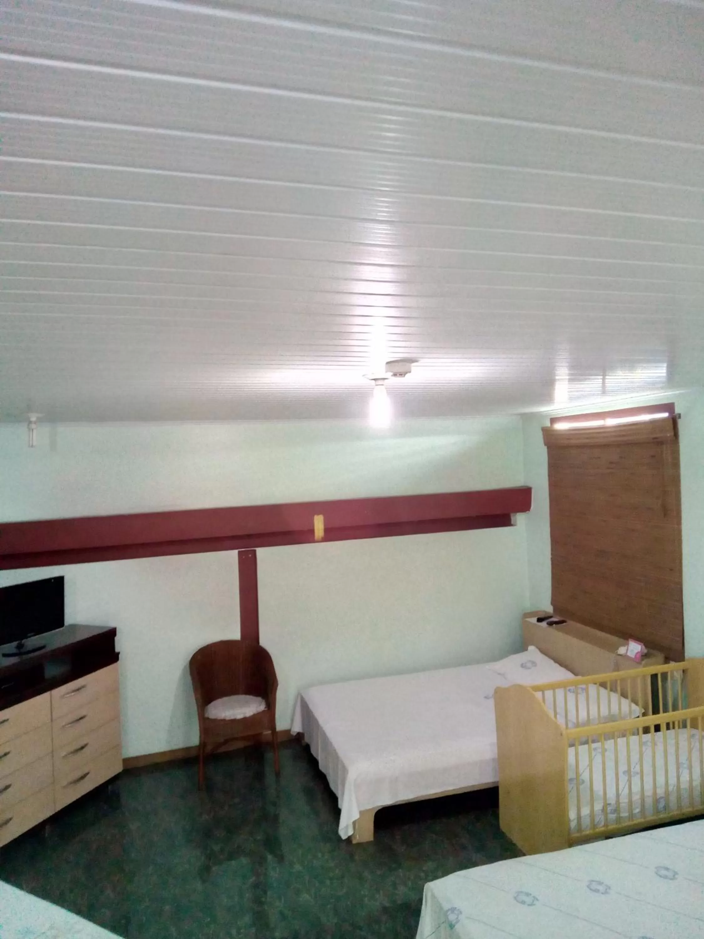 Bedroom in Cumbipar King Hotel