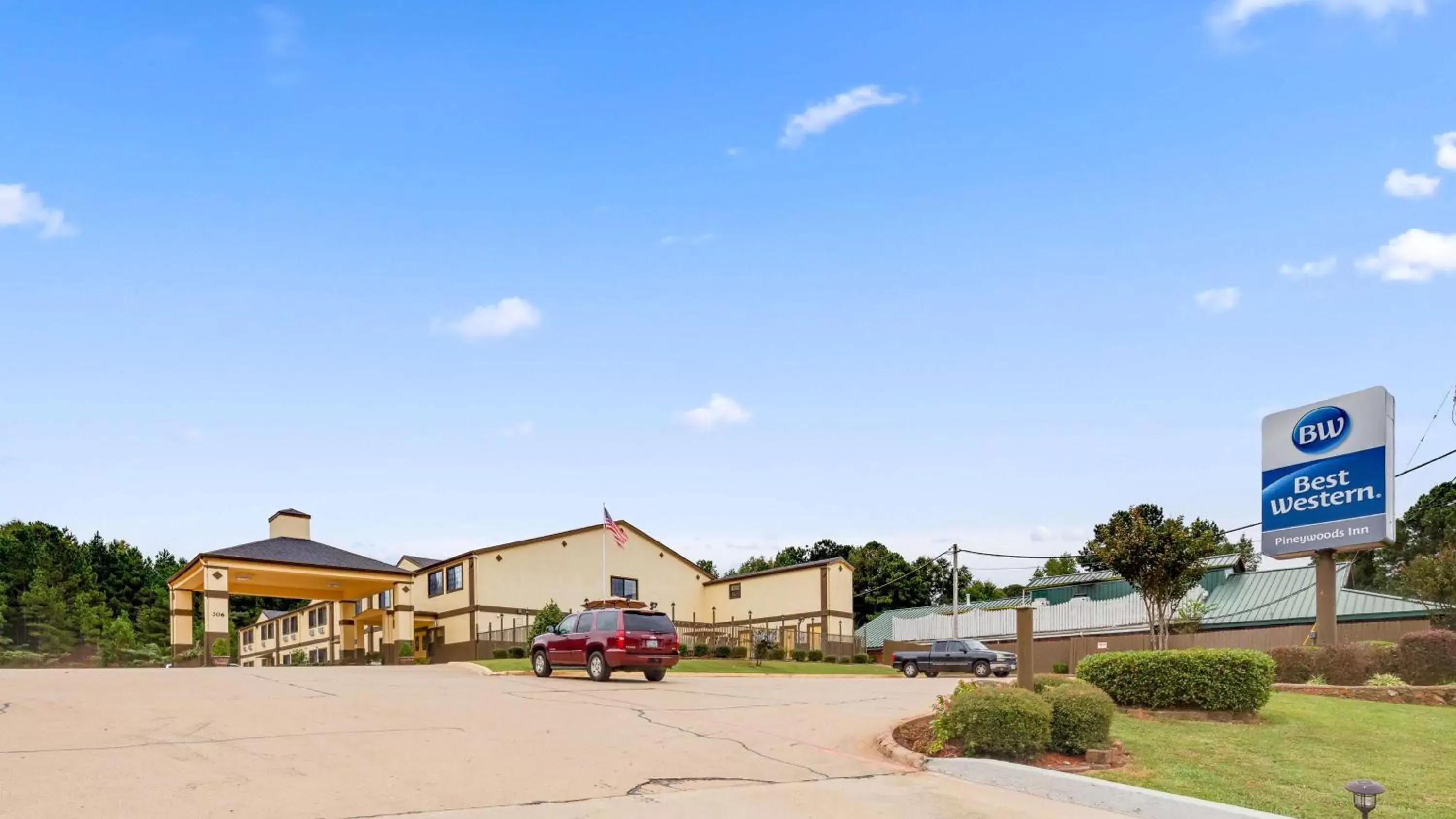 Best Western Pineywoods Inn Best Western Pineywoods Inn