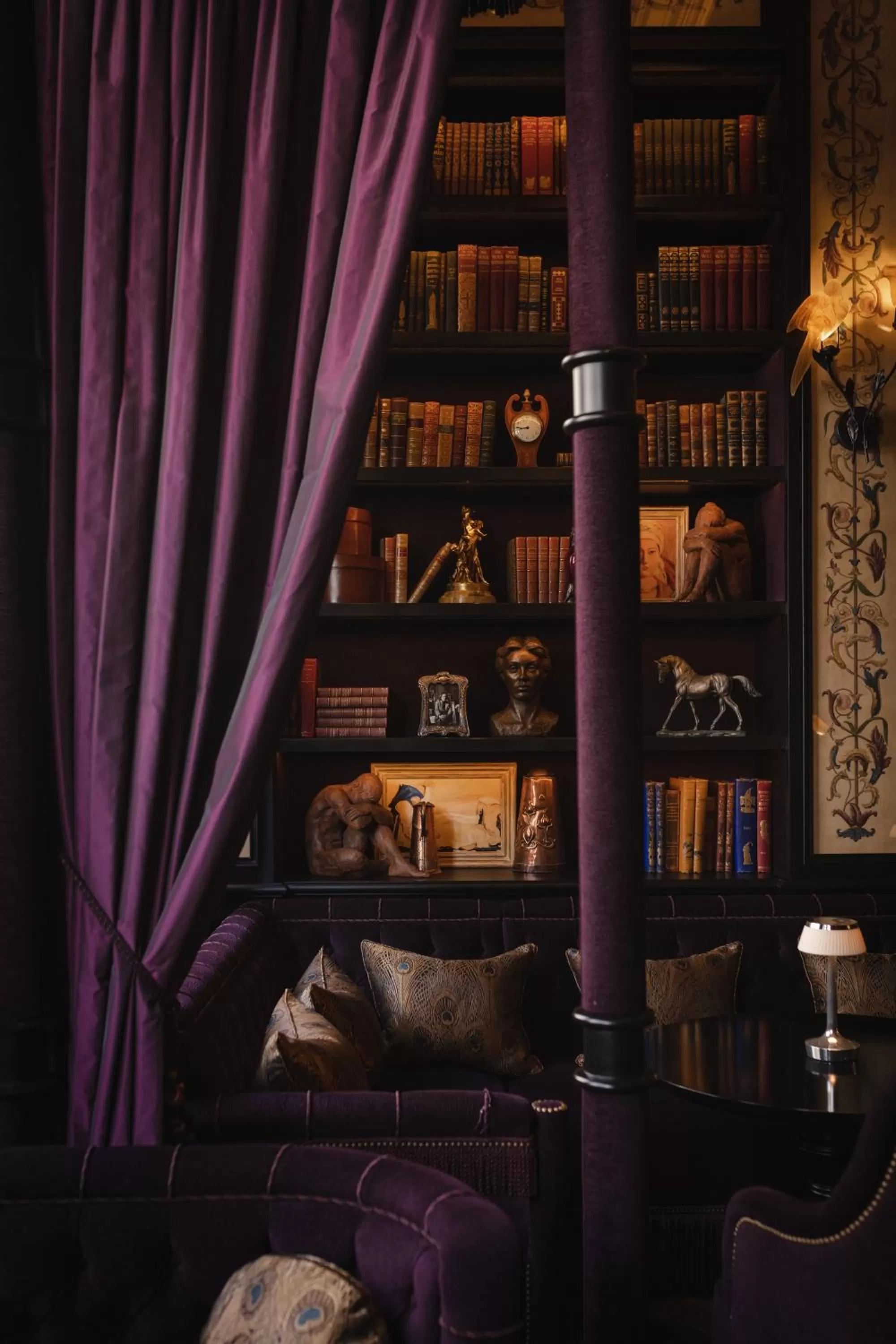 Lobby or reception in L'oscar London