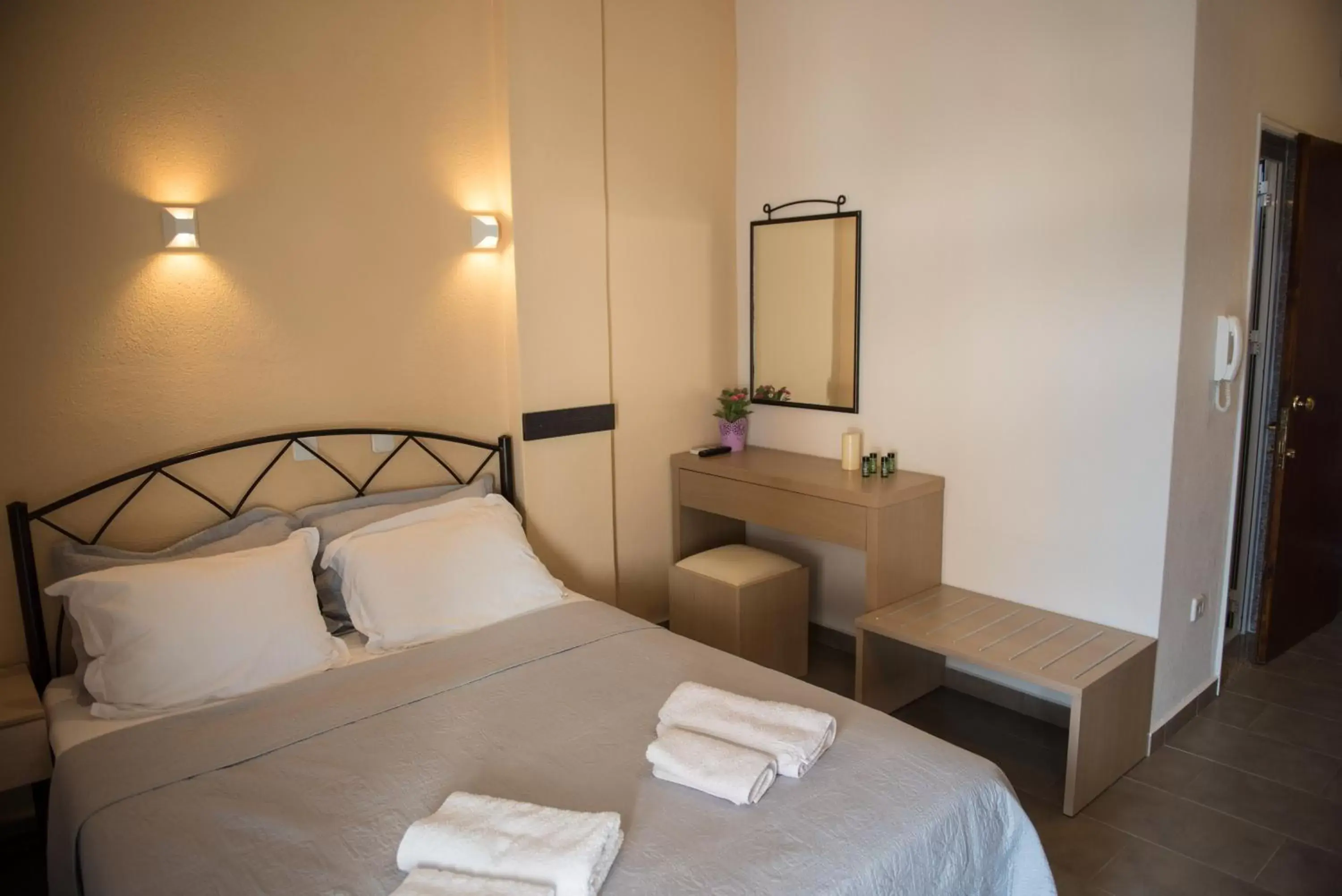 Bed in Musses House Bed in Musses House