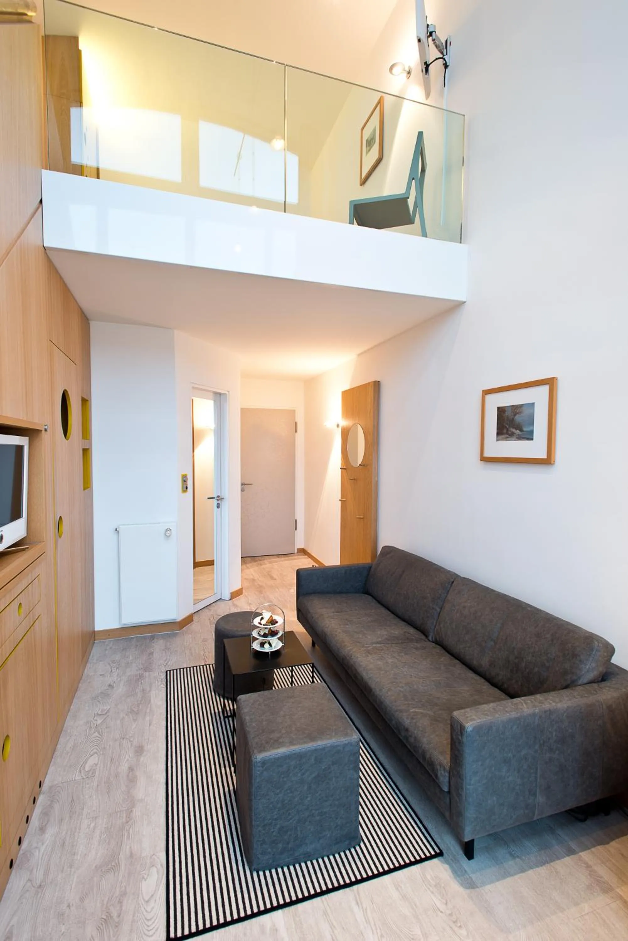 Photo of the whole room in Hotel AM MEER & Spa