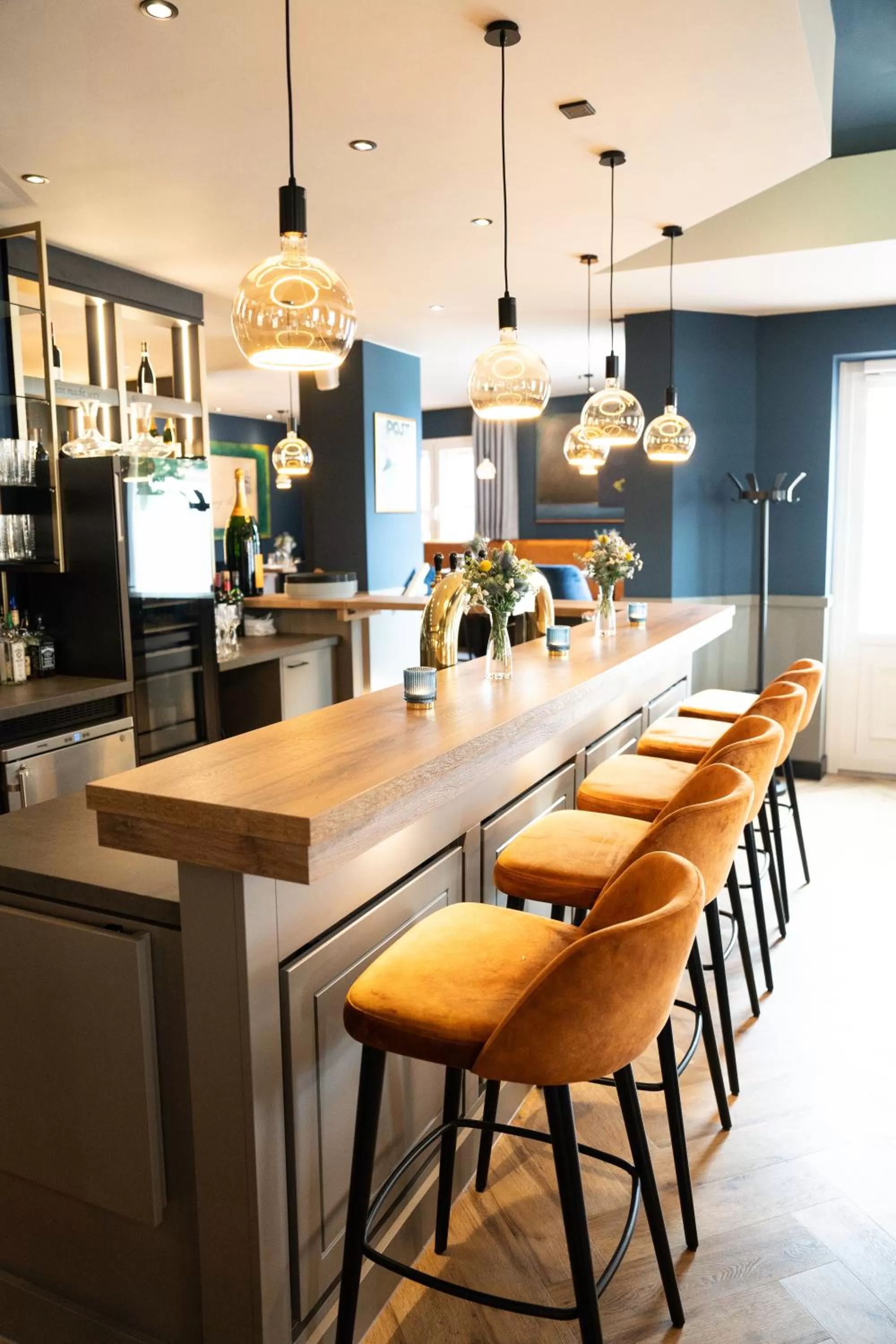 Restaurant/places to eat in Hotel zur Post NEW STYLE