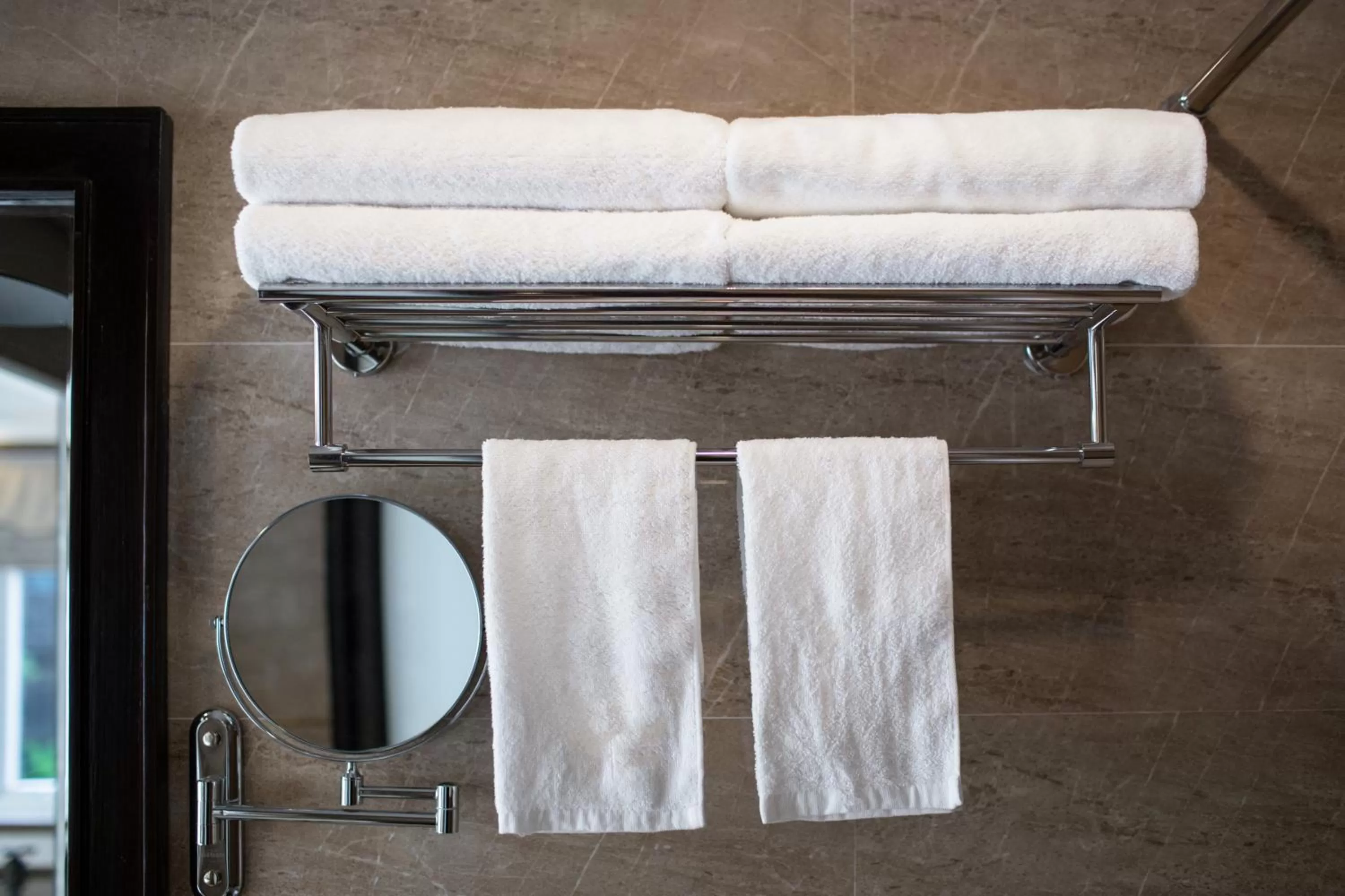 Bathroom in Alisa Hotel & Spa