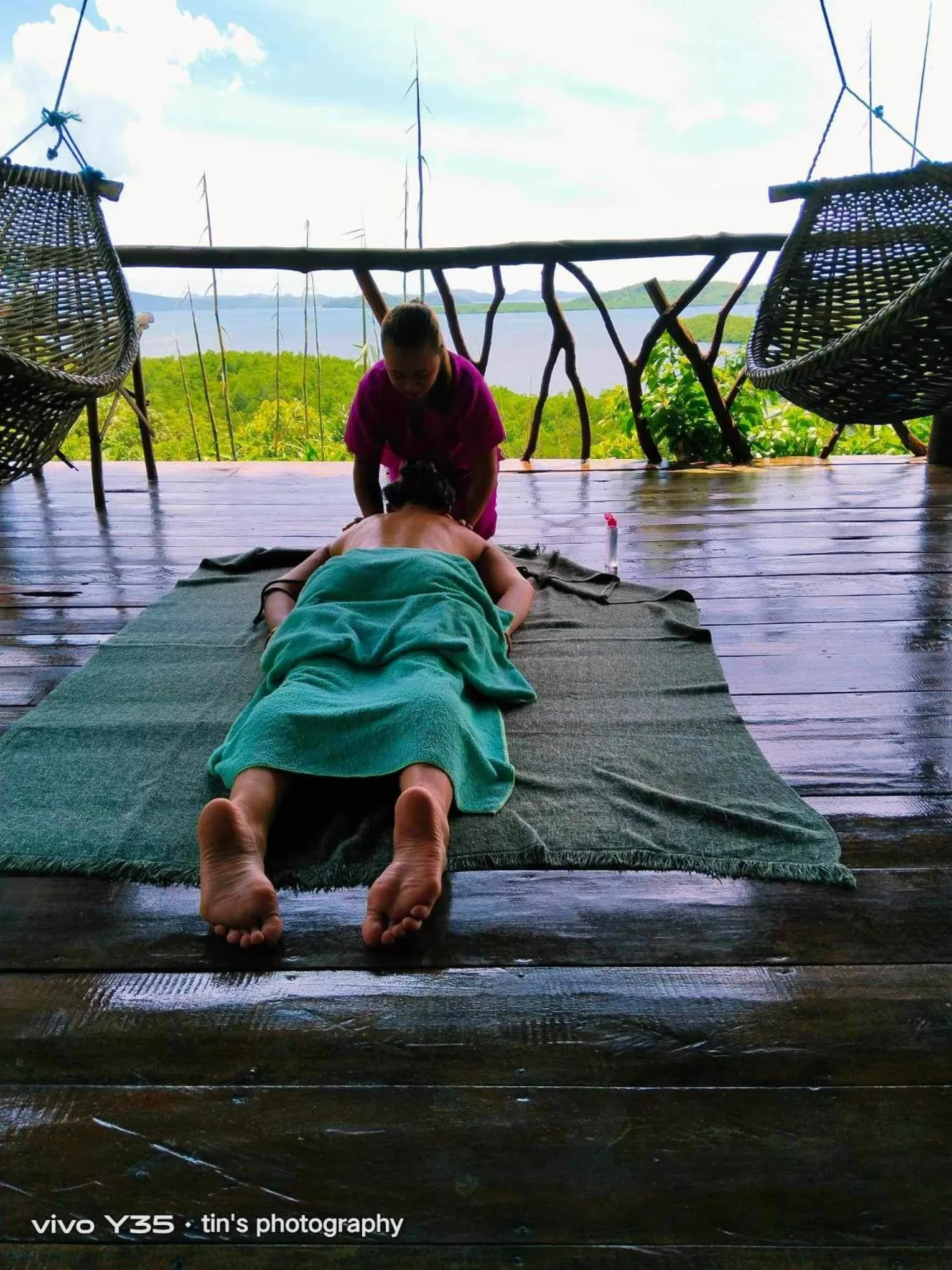 Sanctuaria Treehouses Busuanga