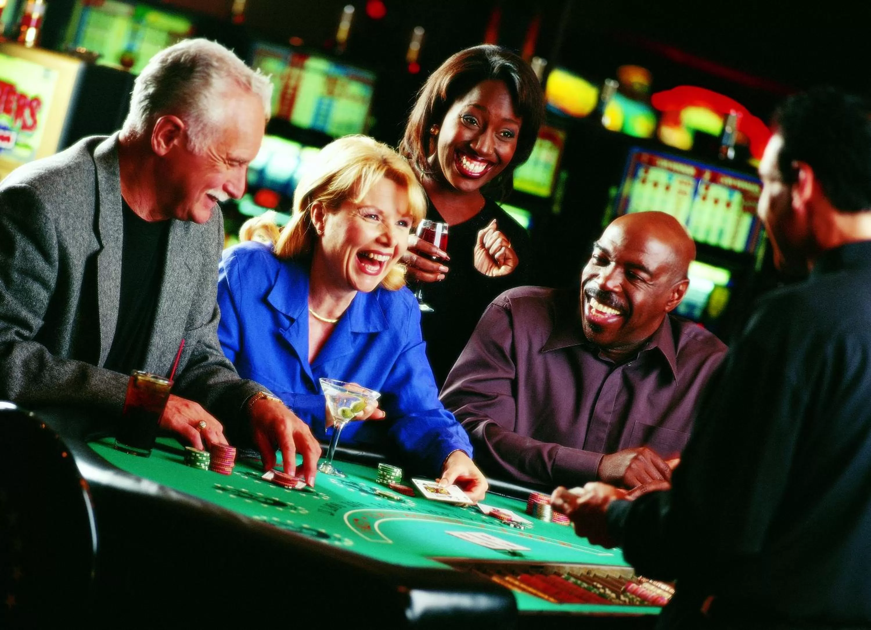 Casino in Arizona Charlie's Boulder