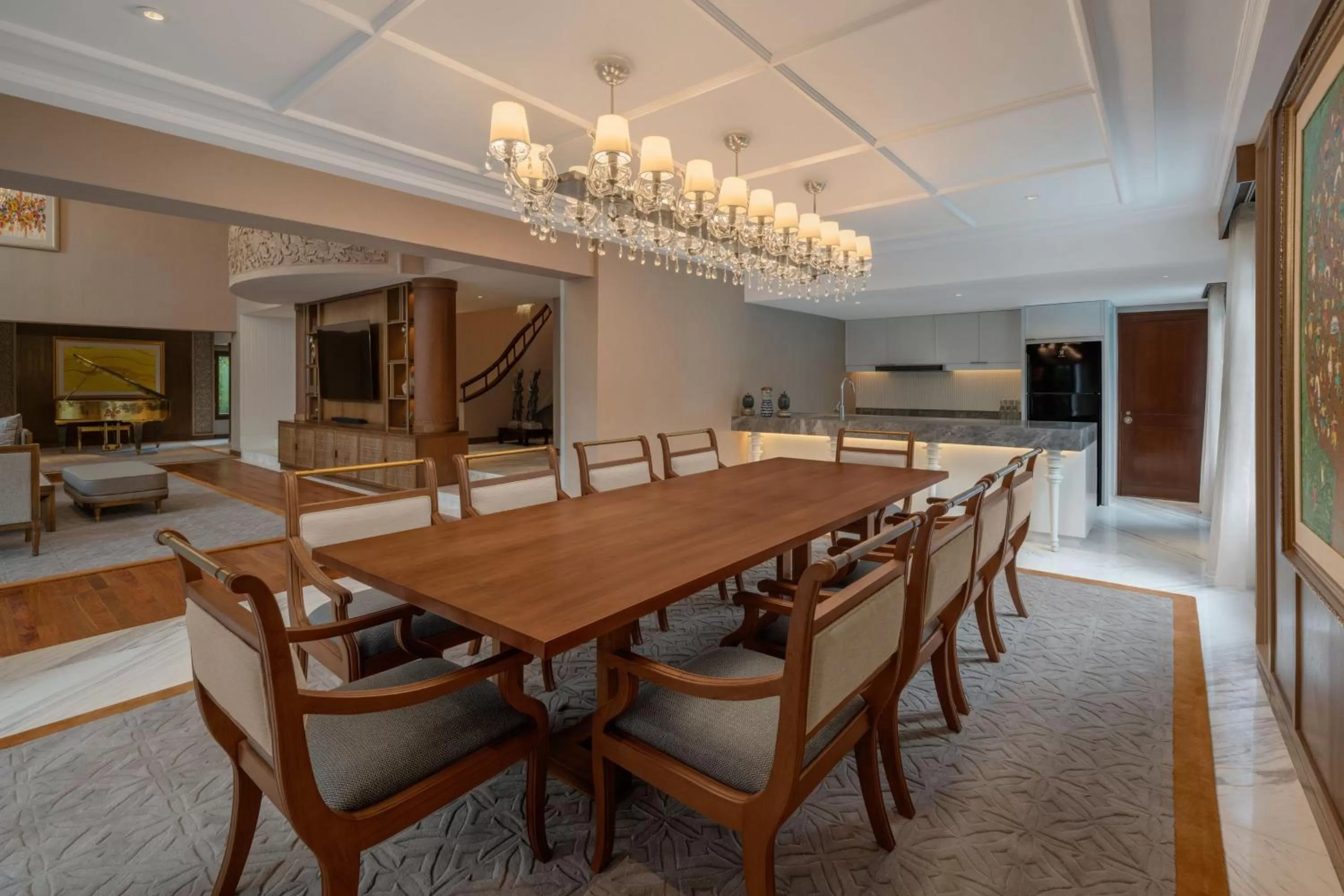 Photo of the whole room in The Laguna, A Luxury Collection Resort & Spa, Nusa Dua, Bali