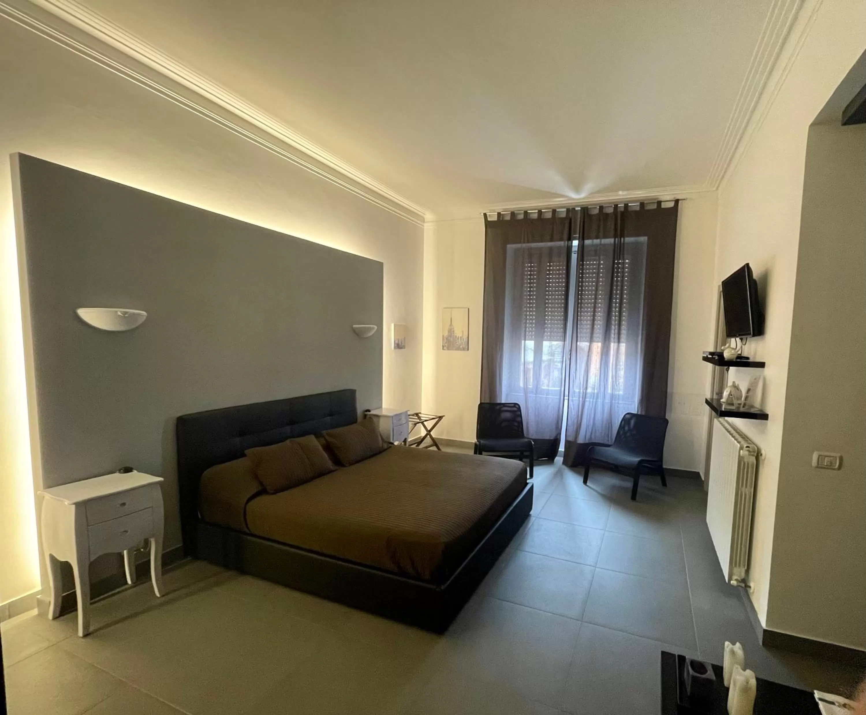 Bed in Palazzo Frigo