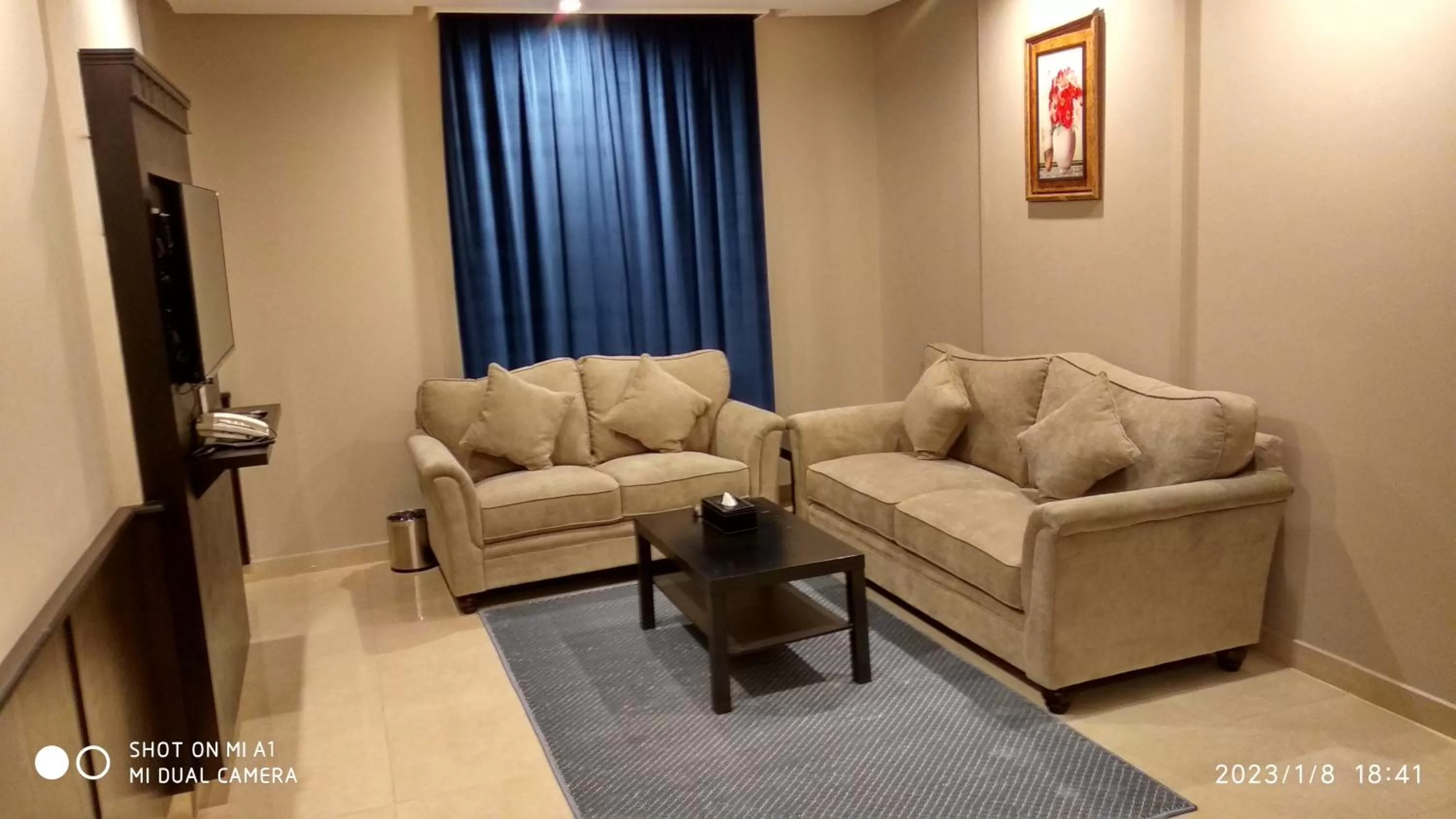 TV and multimedia in يان للشقق المخدومة - Yan Apartments