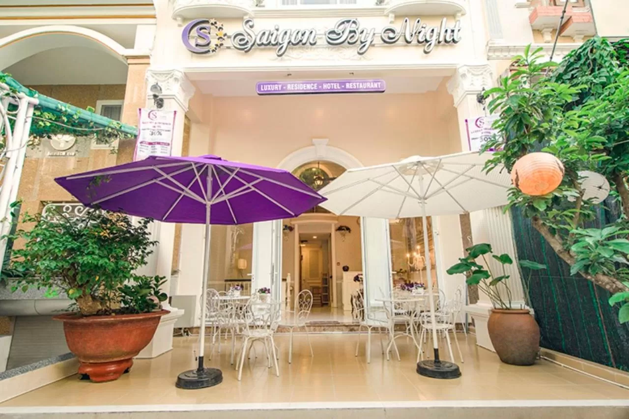 Saigon By Night Luxury Hotel