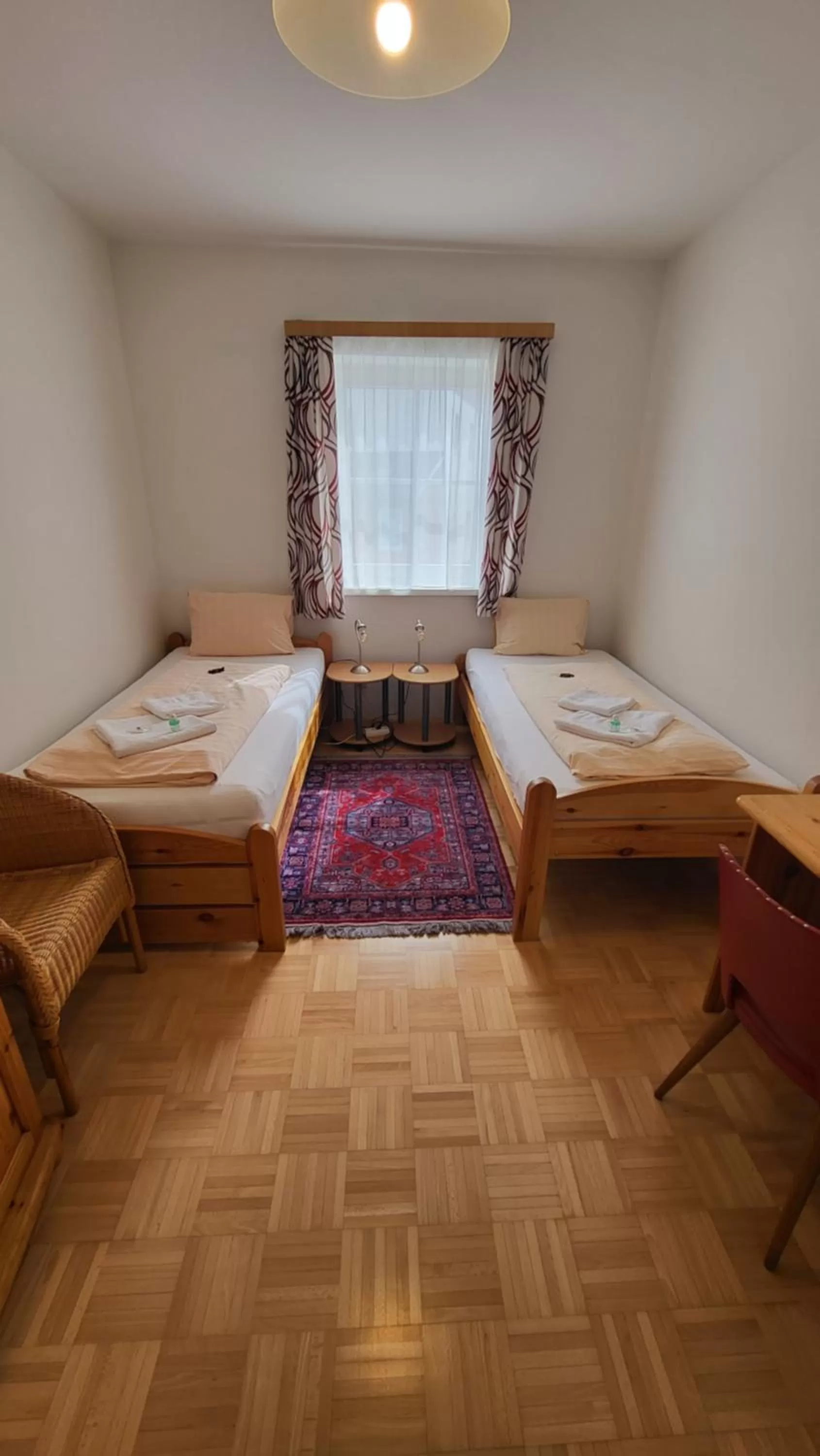 Bed in Gasthof Moser