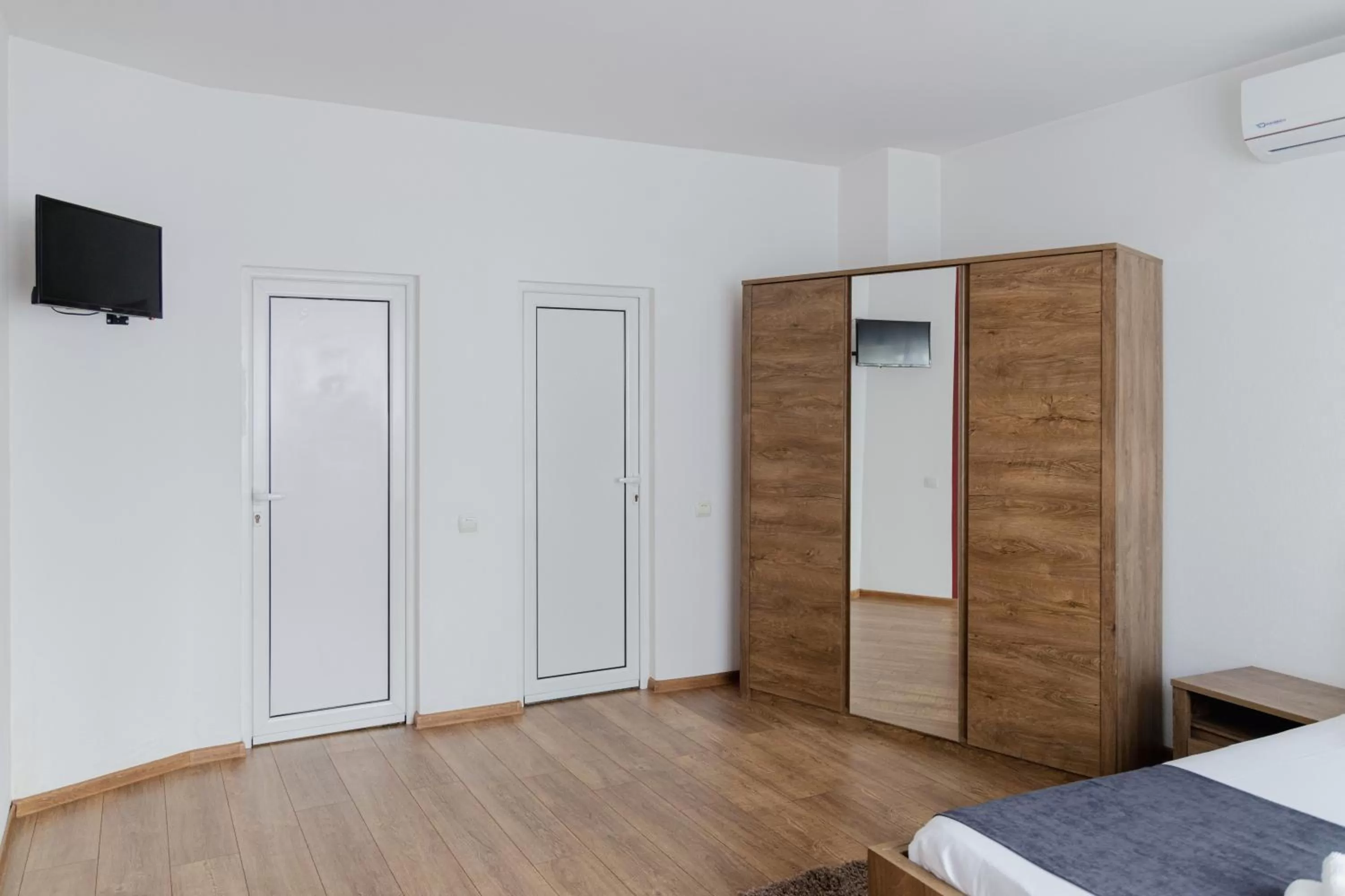 TV and multimedia, TV/Entertainment Center in Pensiunea Pictorilor