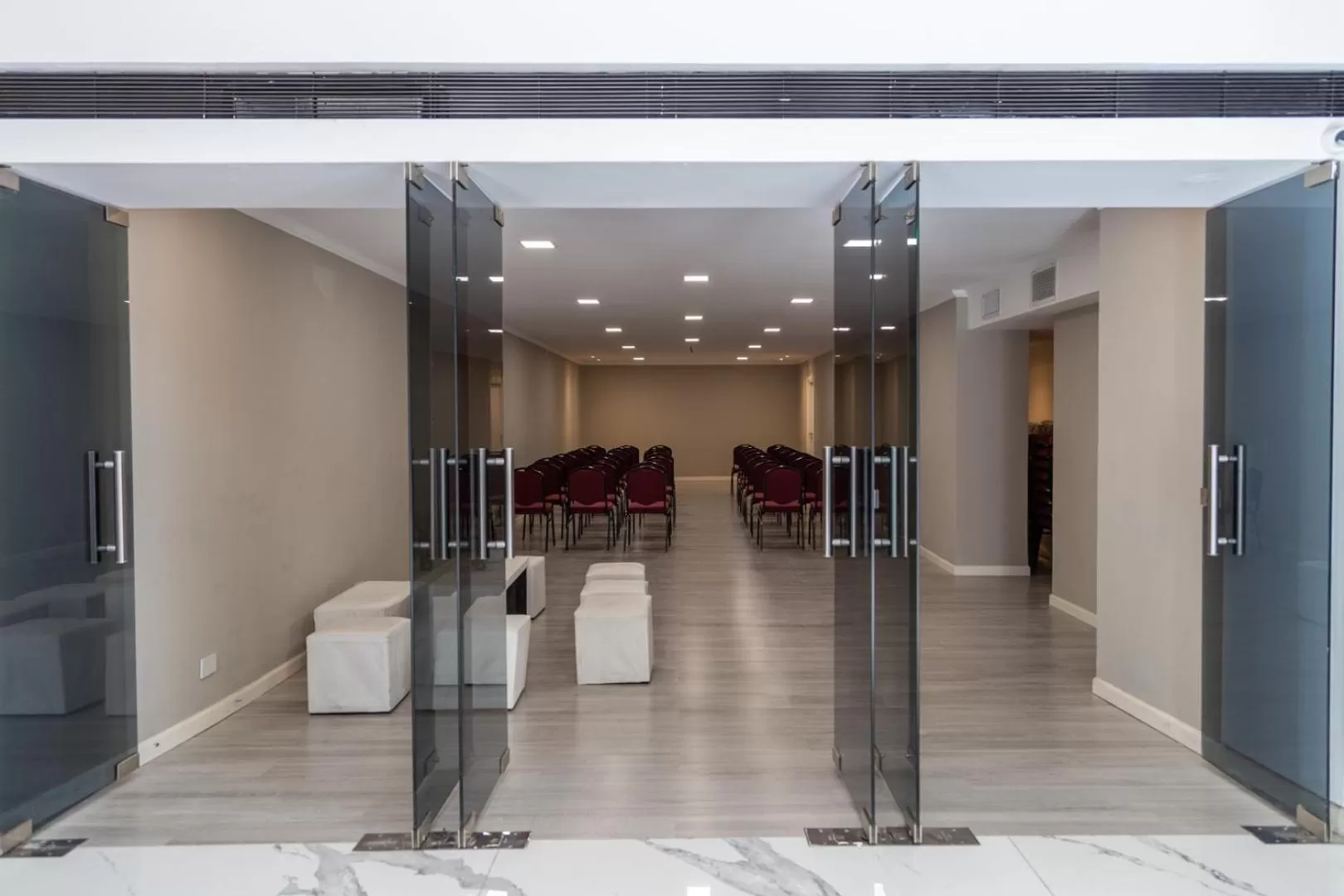 Meeting/conference room in Loft Argentino Apart Buenos Aires