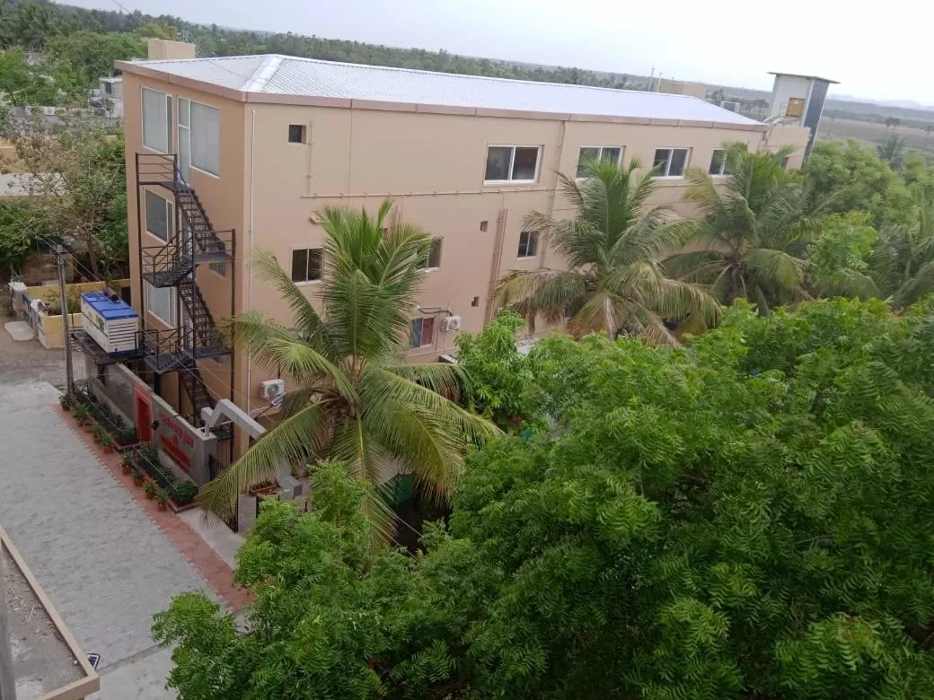 Property Building in Sangam Inn & Banquets