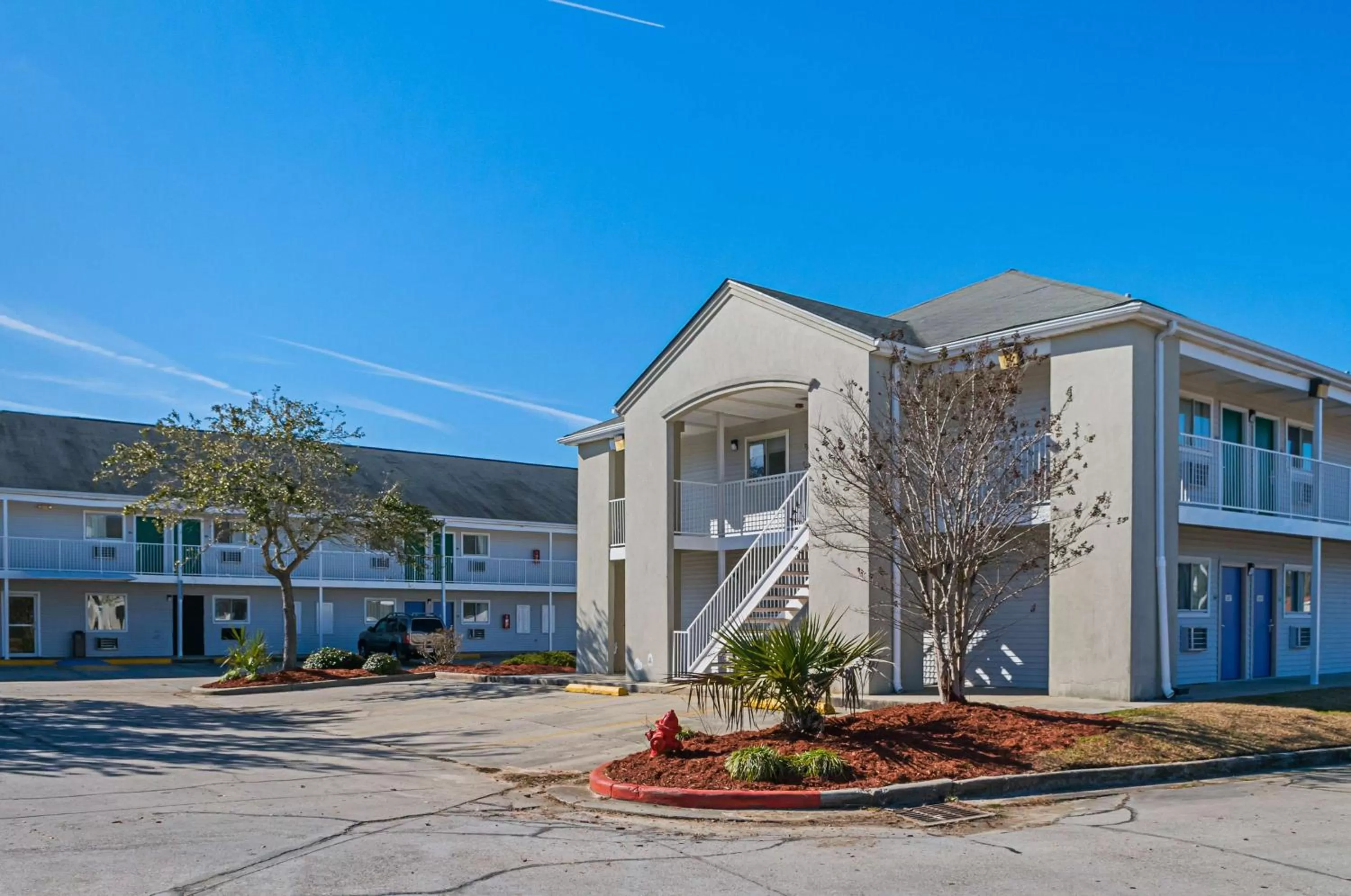 Property building in Motel 6-Bay Saint Louis, MS