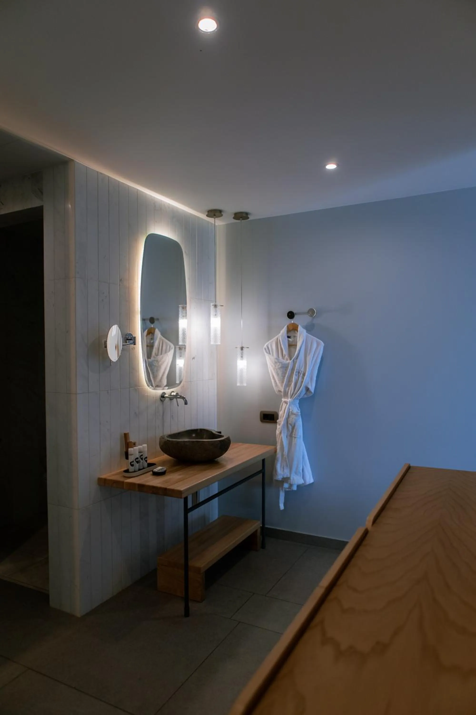 Bathroom in Cayo Exclusive Resort & Spa