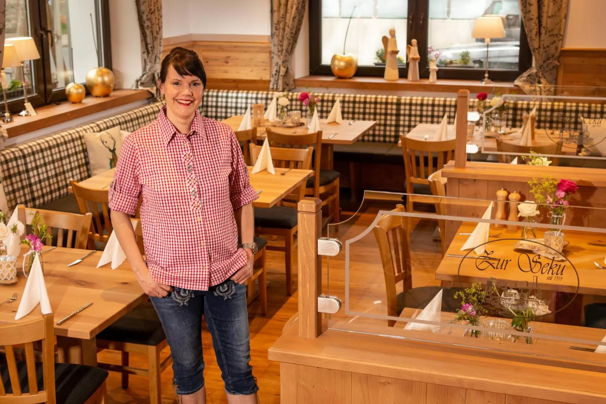 Banquet/Function facilities in Gasthof Zur Seku