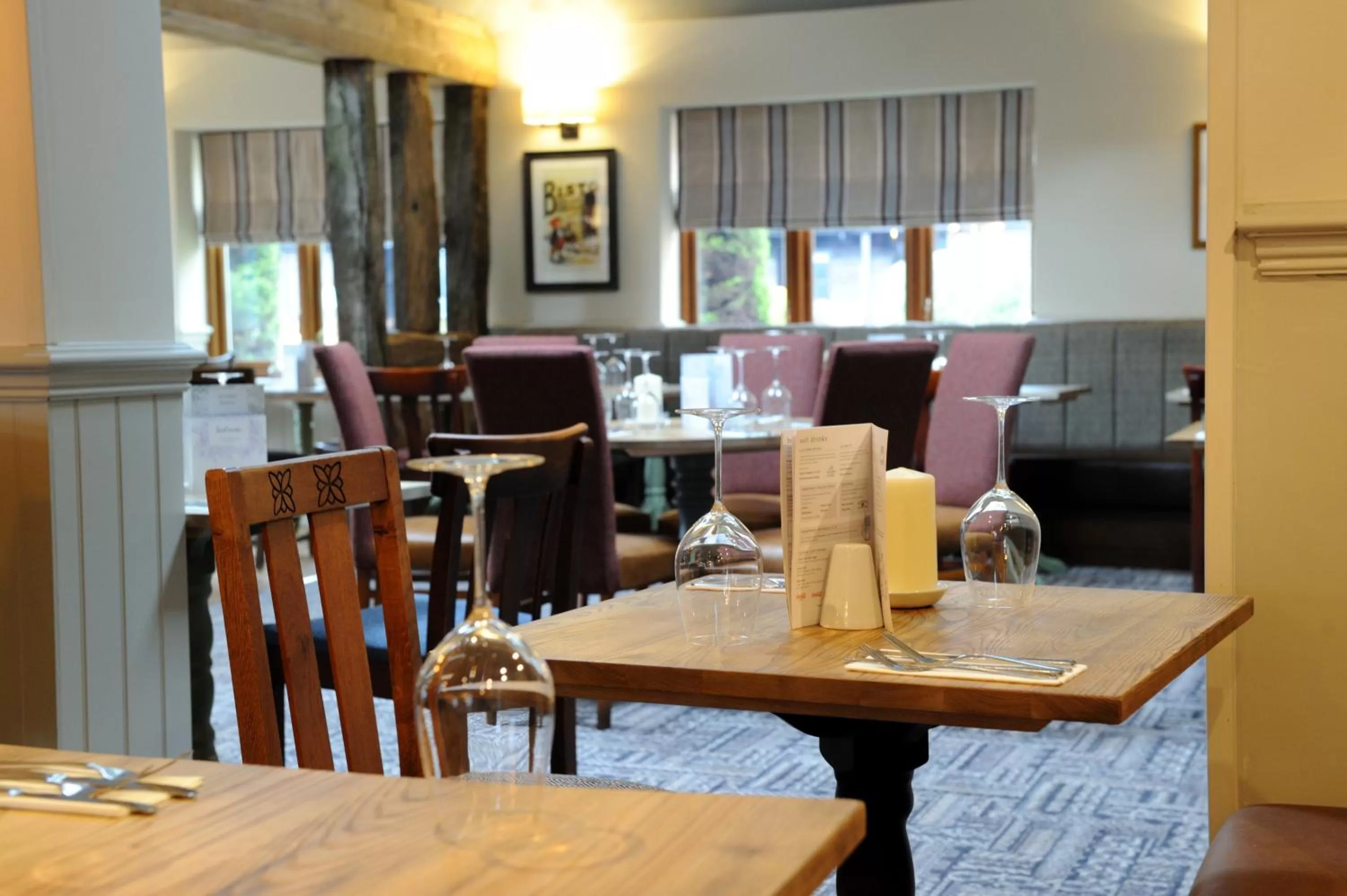 Restaurant/places to eat in White Hart by Chef & Brewer Collection