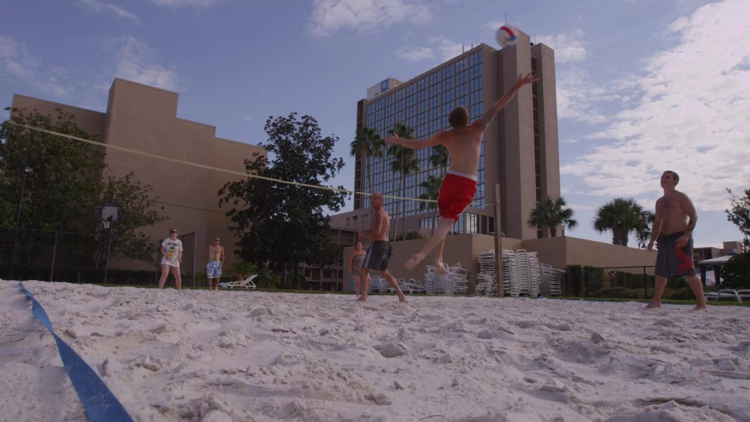 Sports in Wyndham Lake Buena Vista – Disney Springs® Area