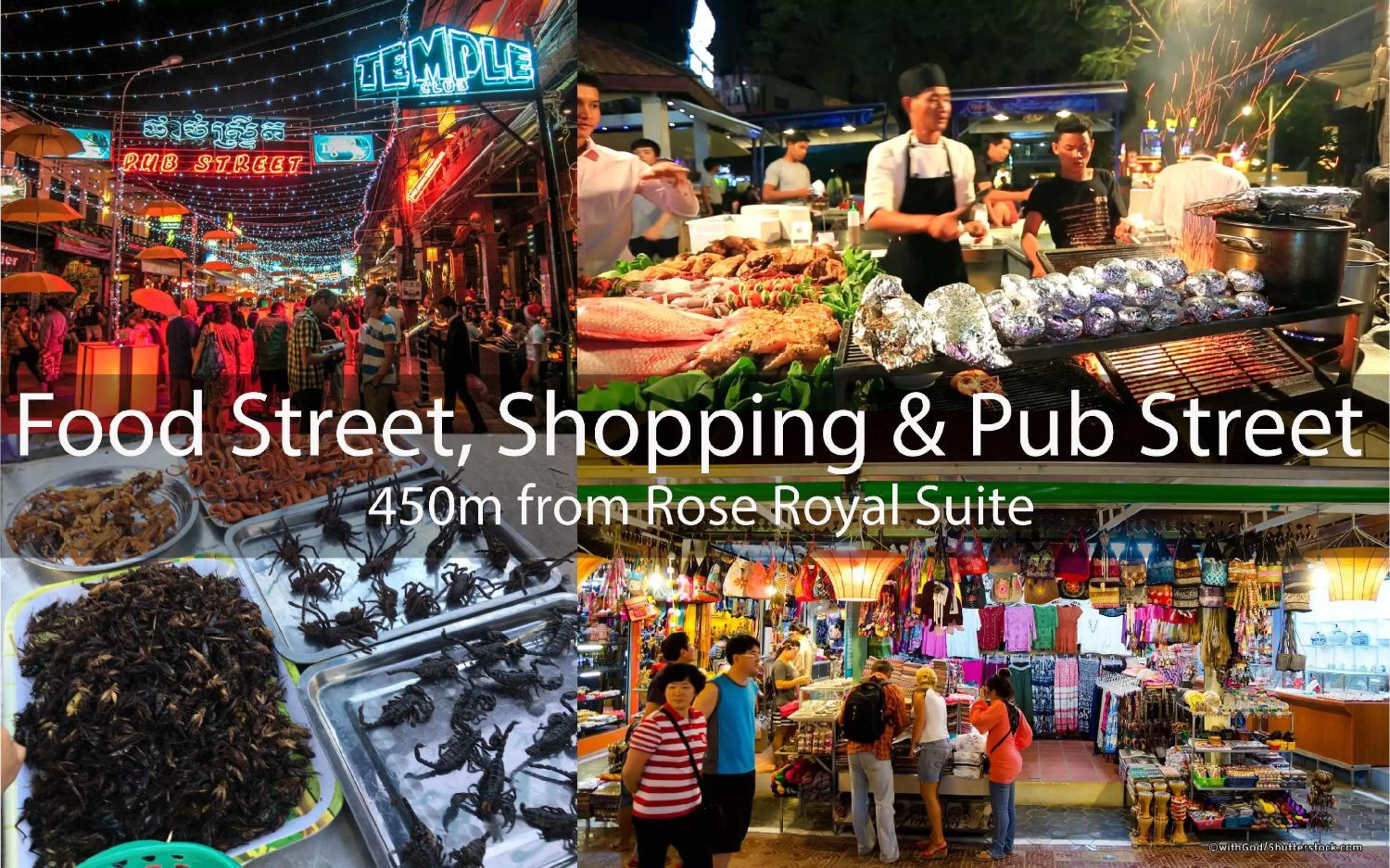 Activities in Home Indochine d'Angkor Hotel