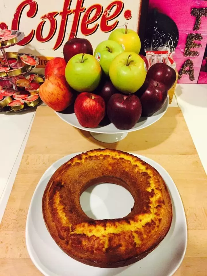 Buffet breakfast in Hotel Piero Della Francesca