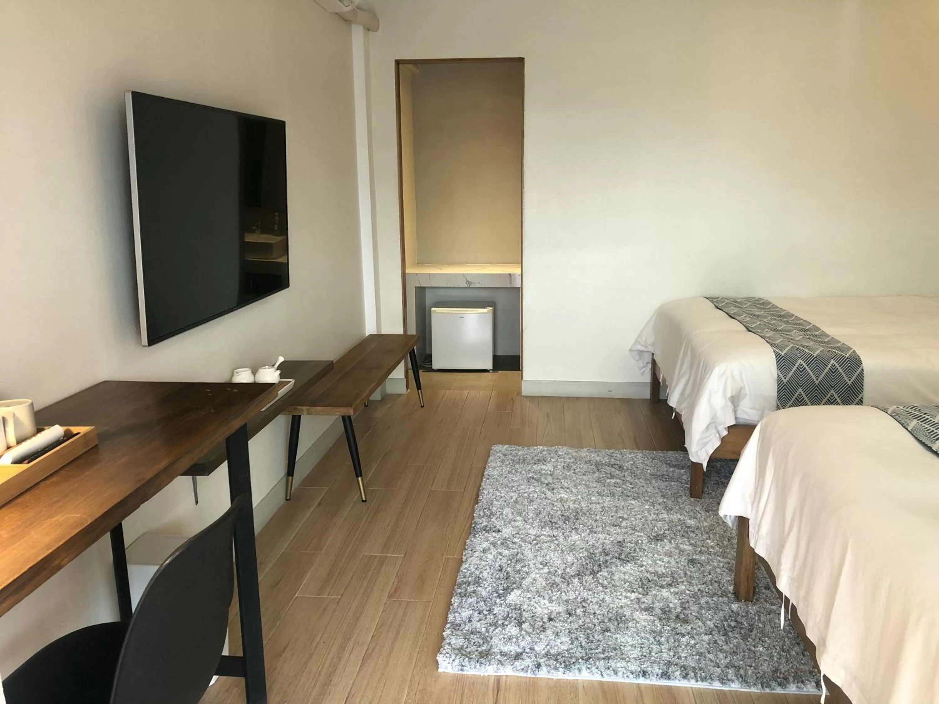 Bedroom, Bed in Celosia Chiang Mai Hotel