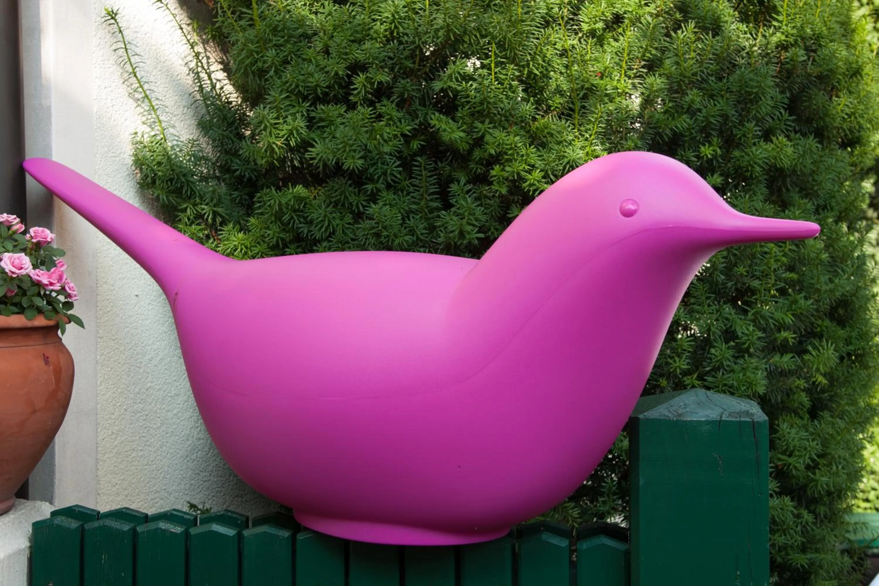 Decorative detail in Hotel Walserwirt